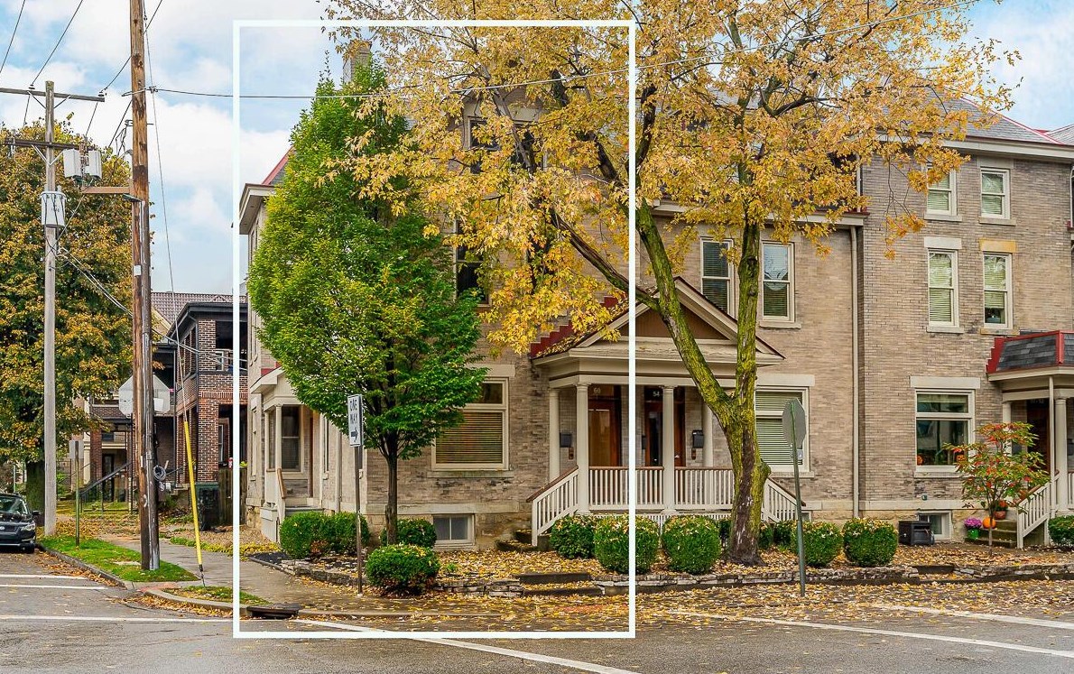 60 Buttles Ave, Columbus OH  43215-1451 exterior