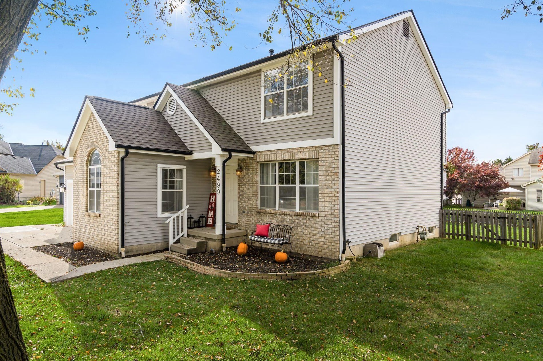 2499 Belmoni Ct, Hilliard, OH 43026