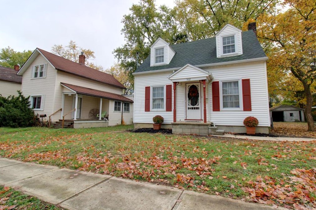 502 Windsor St, Marion, OH 43302