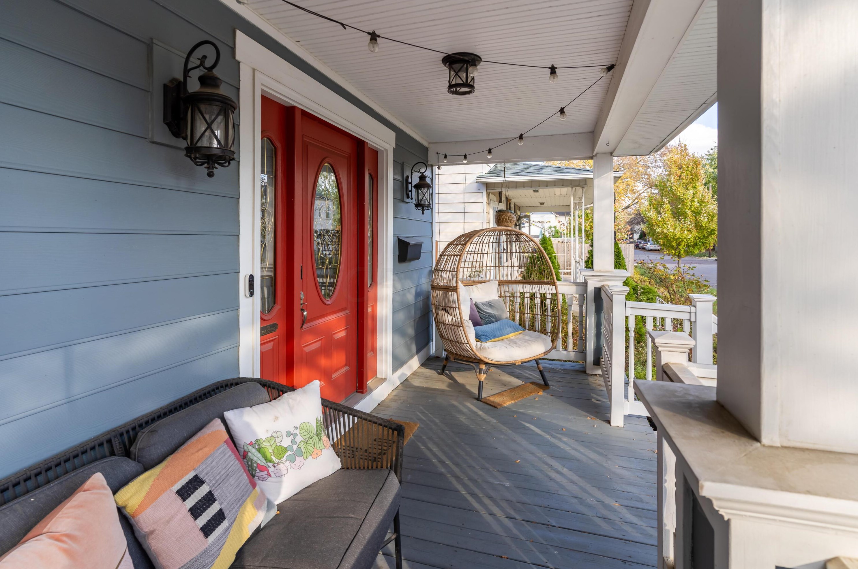 418 Forest St, Columbus OH  43206-2331 exterior