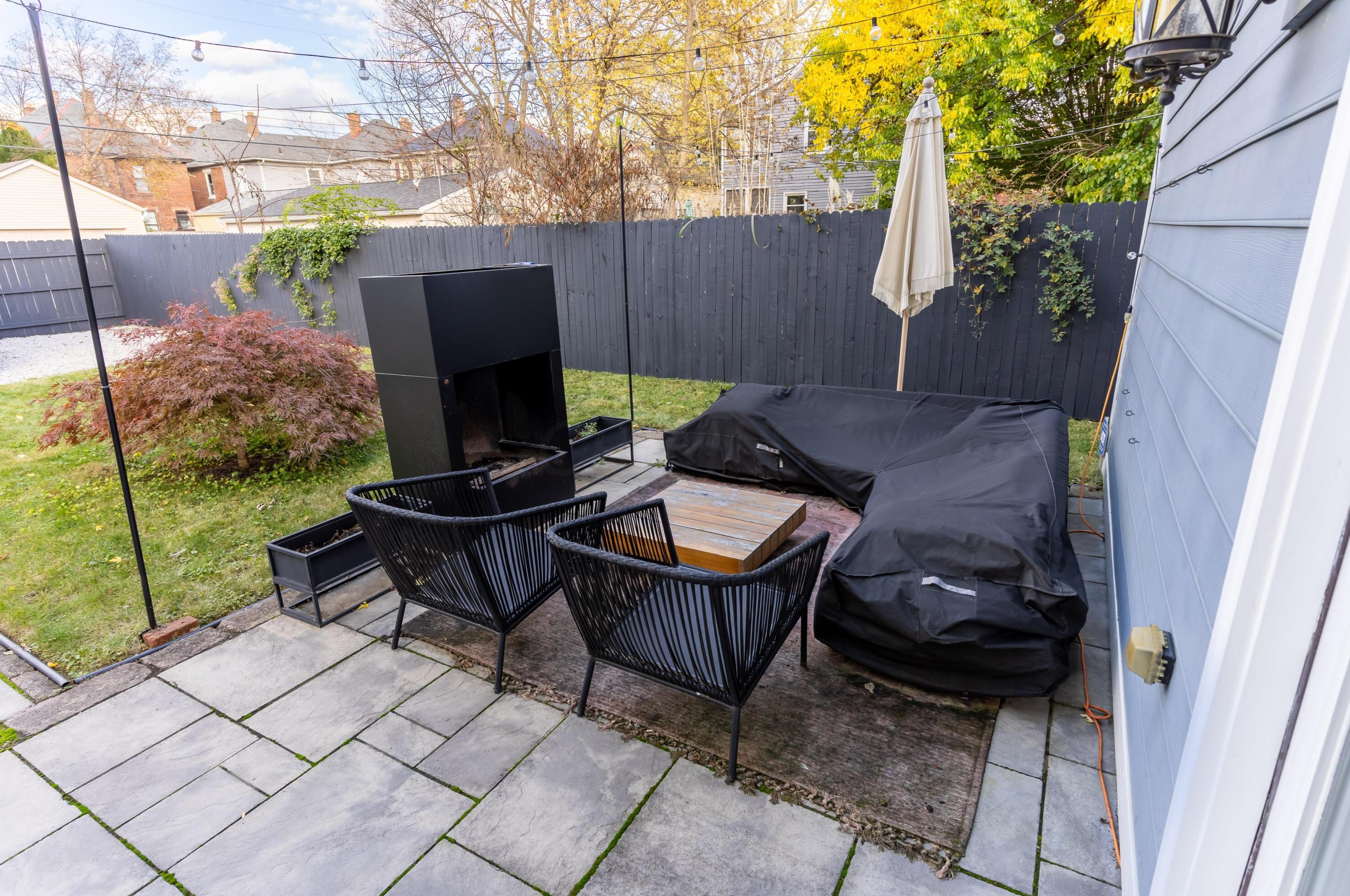 418 Forest St, Columbus OH  43206-2331 exterior