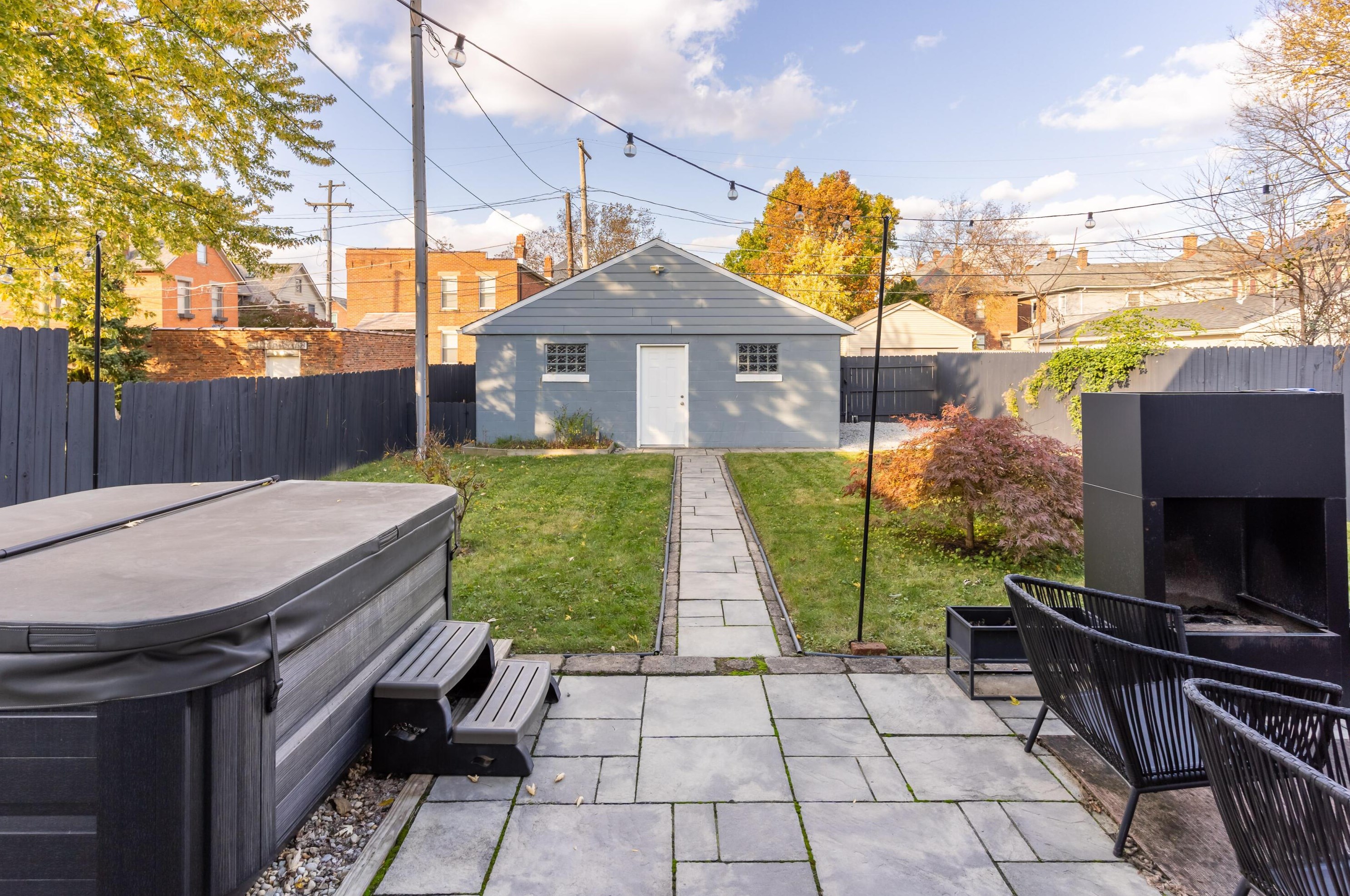 418 Forest St, Columbus OH  43206-2331 exterior