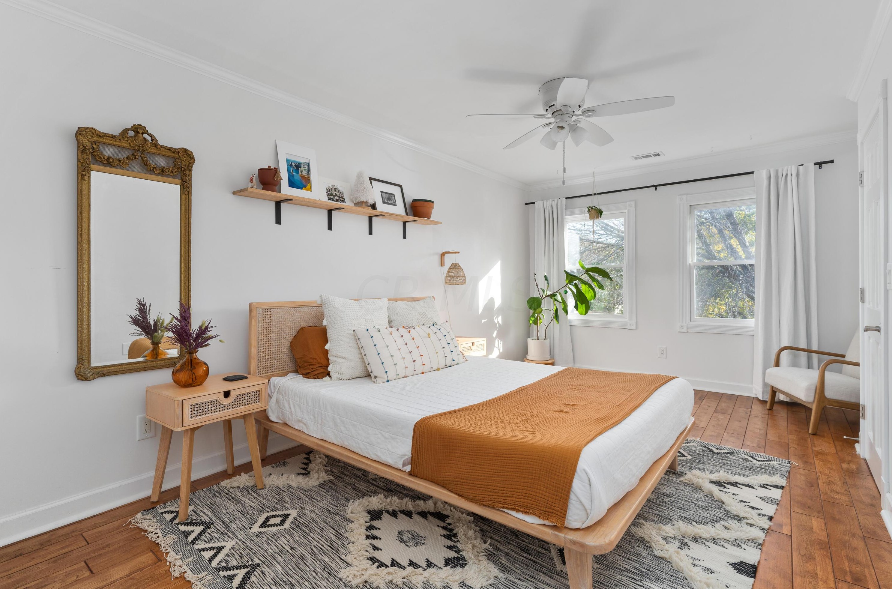 418 Forest St, Columbus OH  43206-2331 exterior