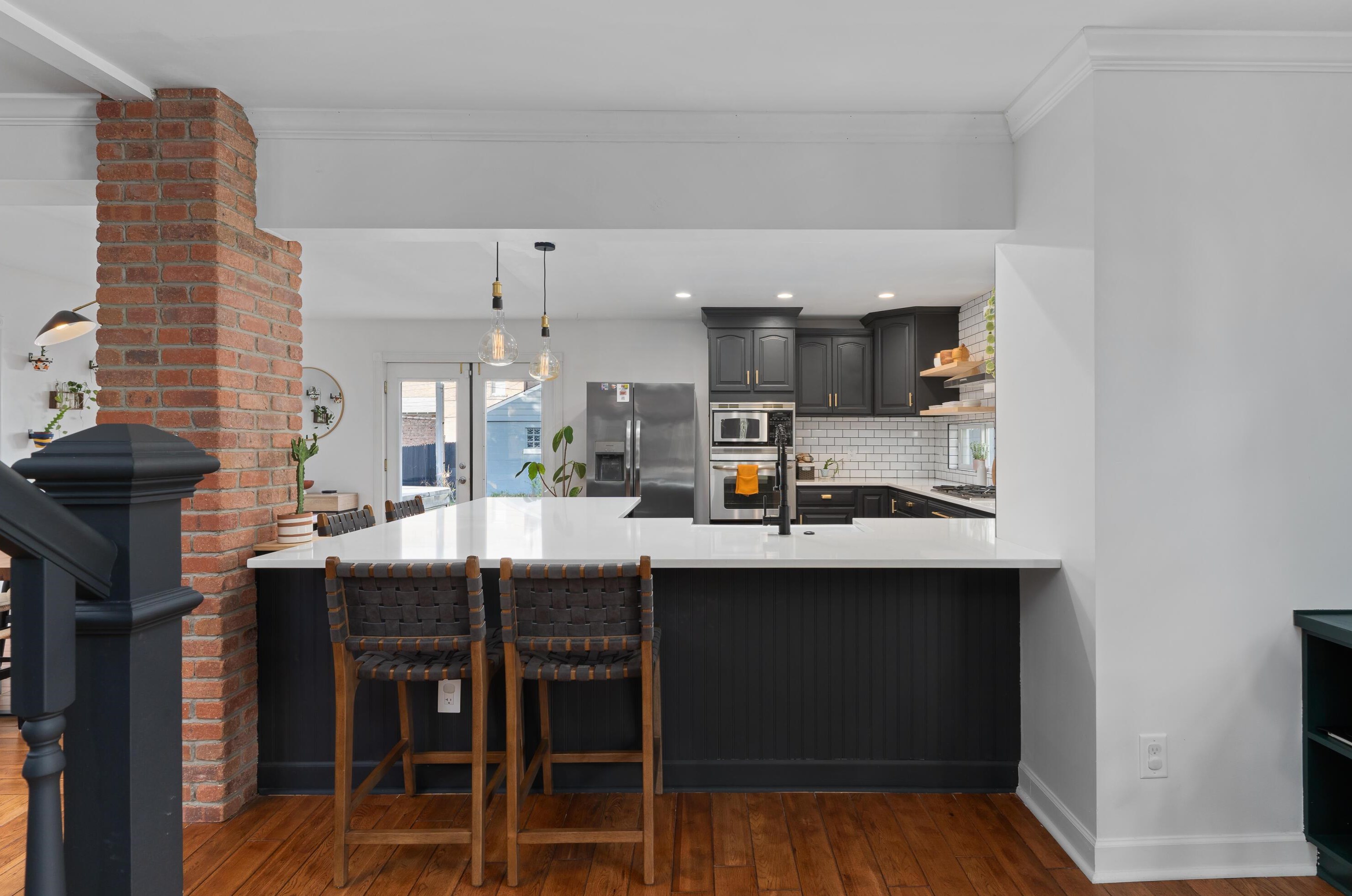 418 Forest St, Columbus OH  43206-2331 exterior