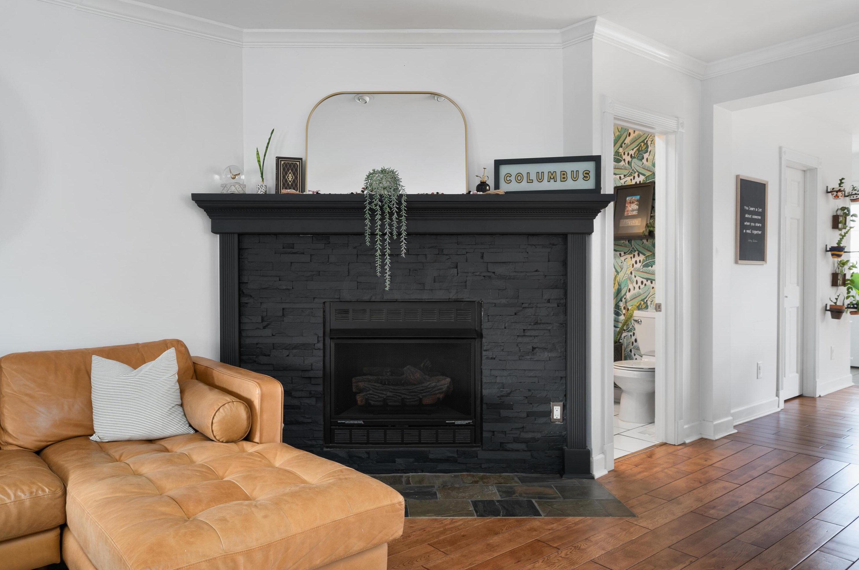 418 Forest St, Columbus OH  43206-2331 exterior