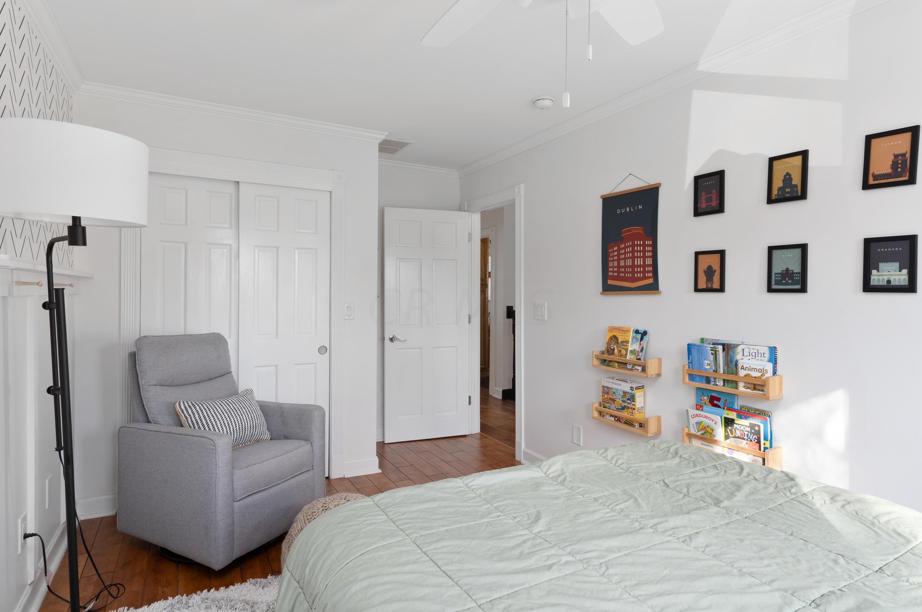 418 Forest St, Columbus OH  43206-2331 exterior