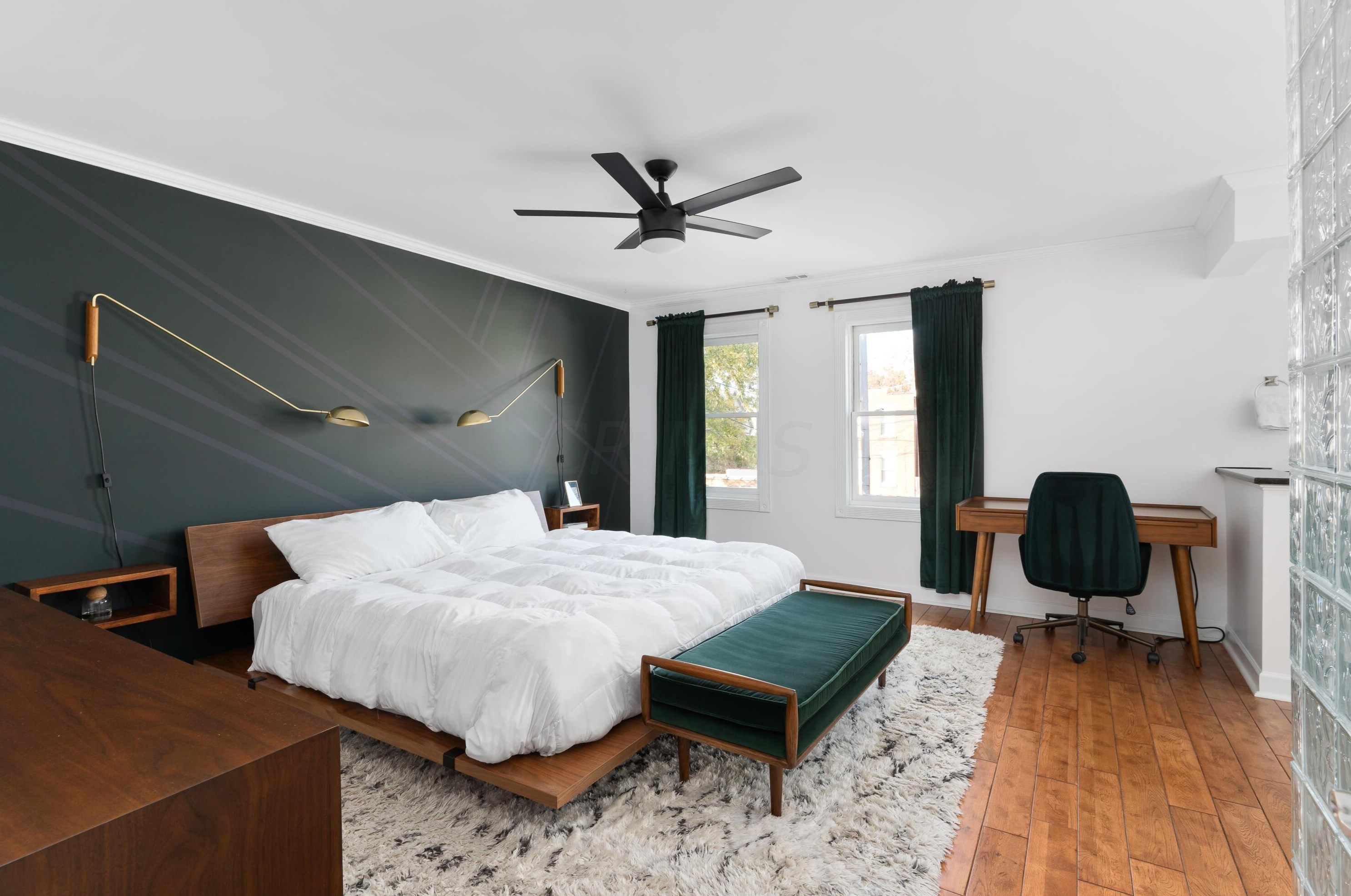 418 Forest St, Columbus OH  43206-2331 exterior