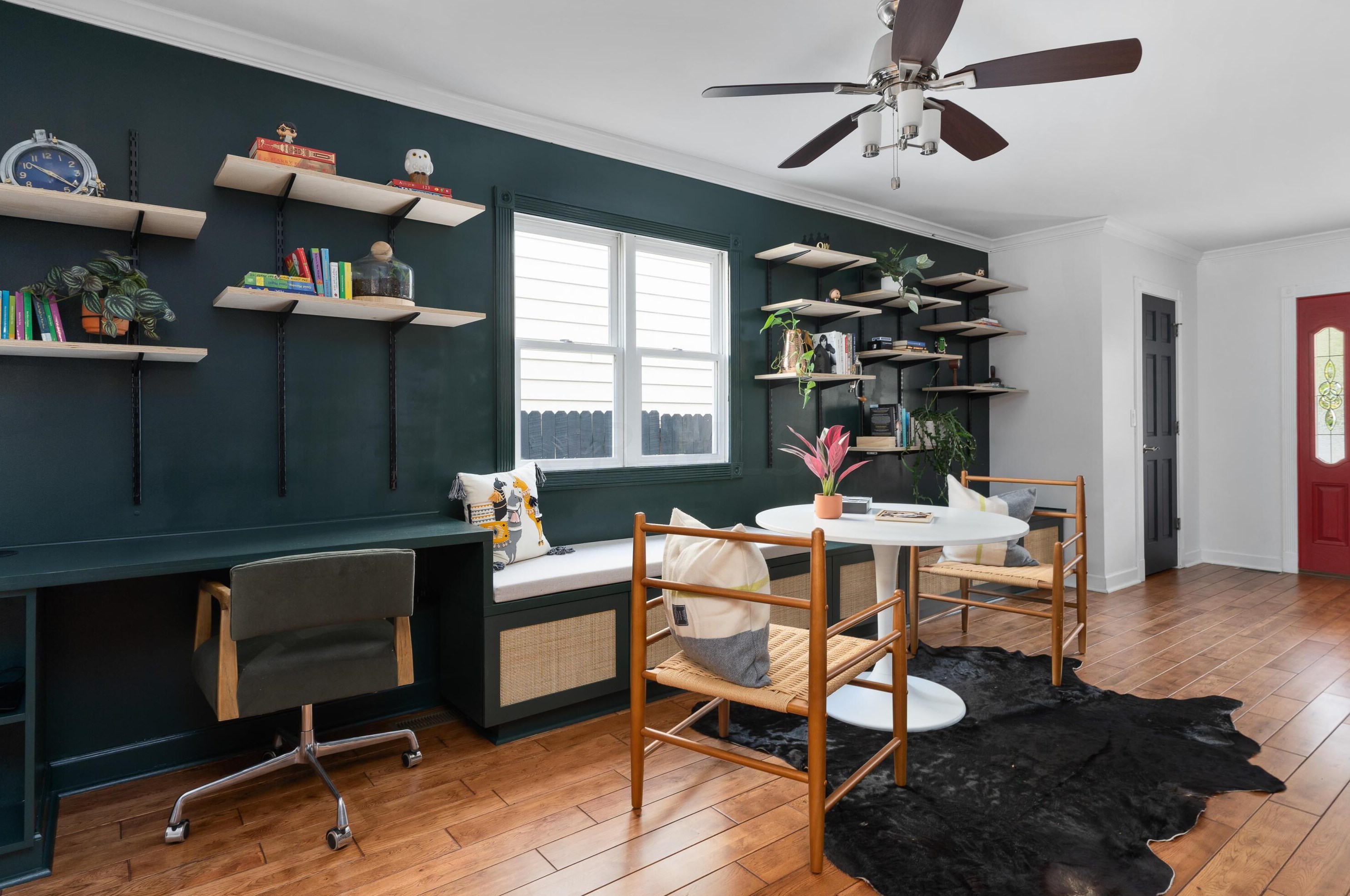 418 Forest St, Columbus OH  43206-2331 exterior