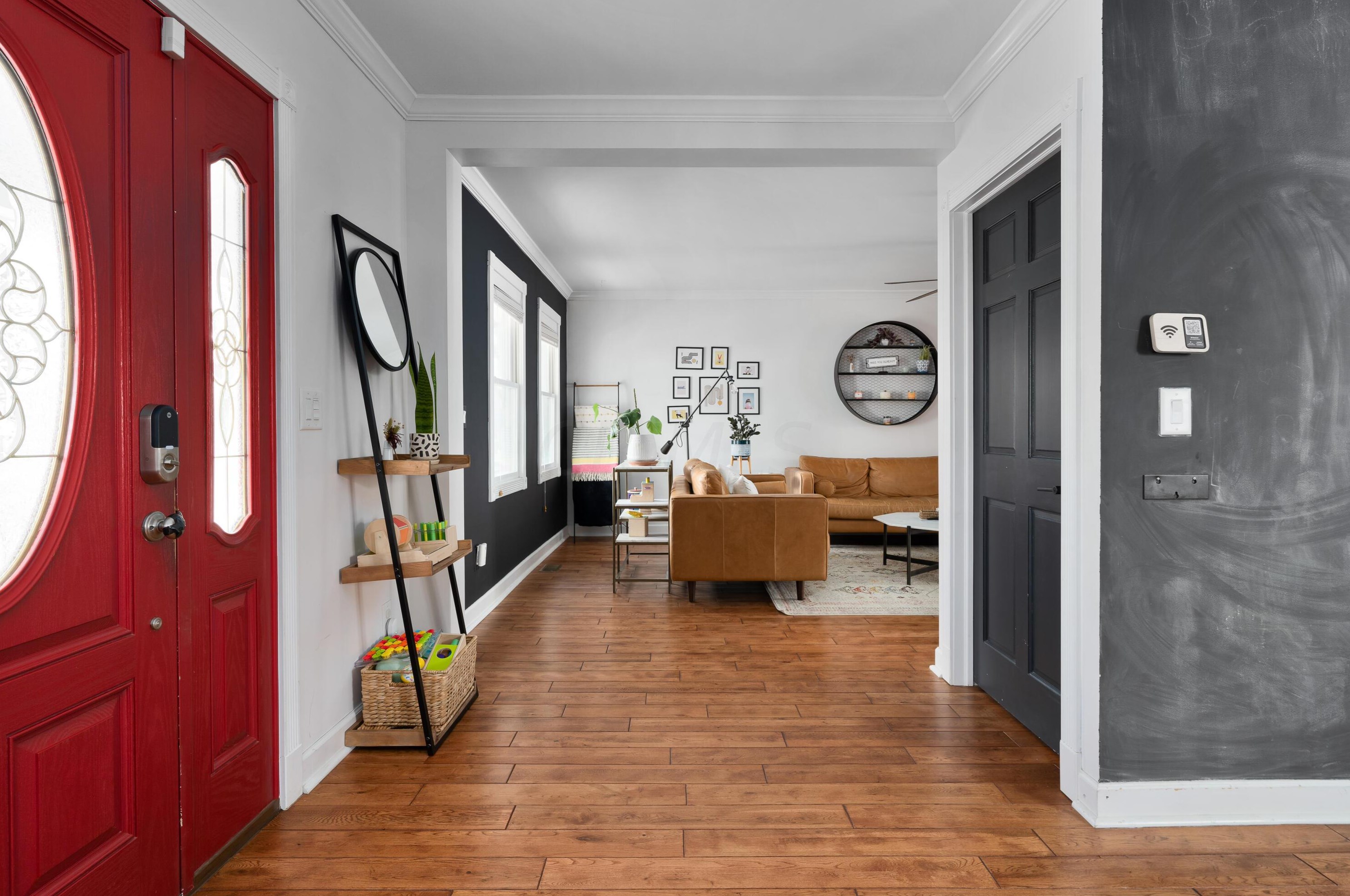 418 Forest St, Columbus OH  43206-2331 exterior