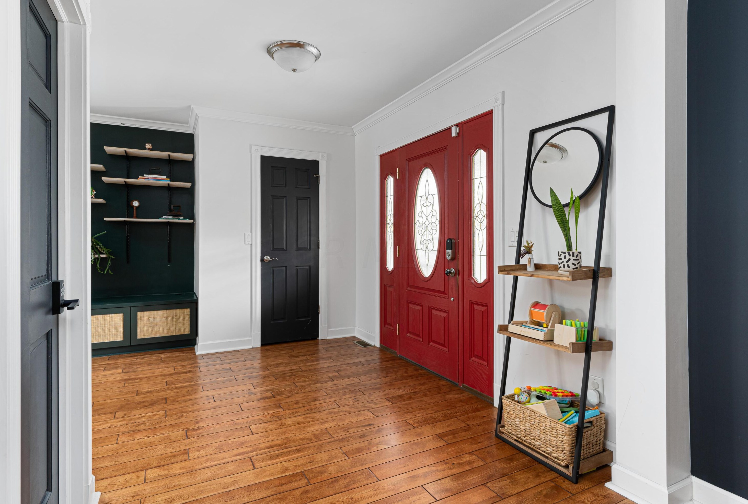 418 Forest St, Columbus OH  43206-2331 exterior