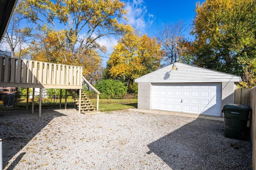 3720 Beulah Rd, Columbus OH 43224-2615 exterior