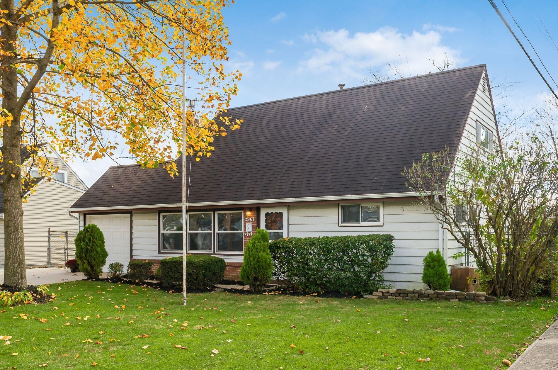 2967 Irwin Ave, Darbydale, OH 43123