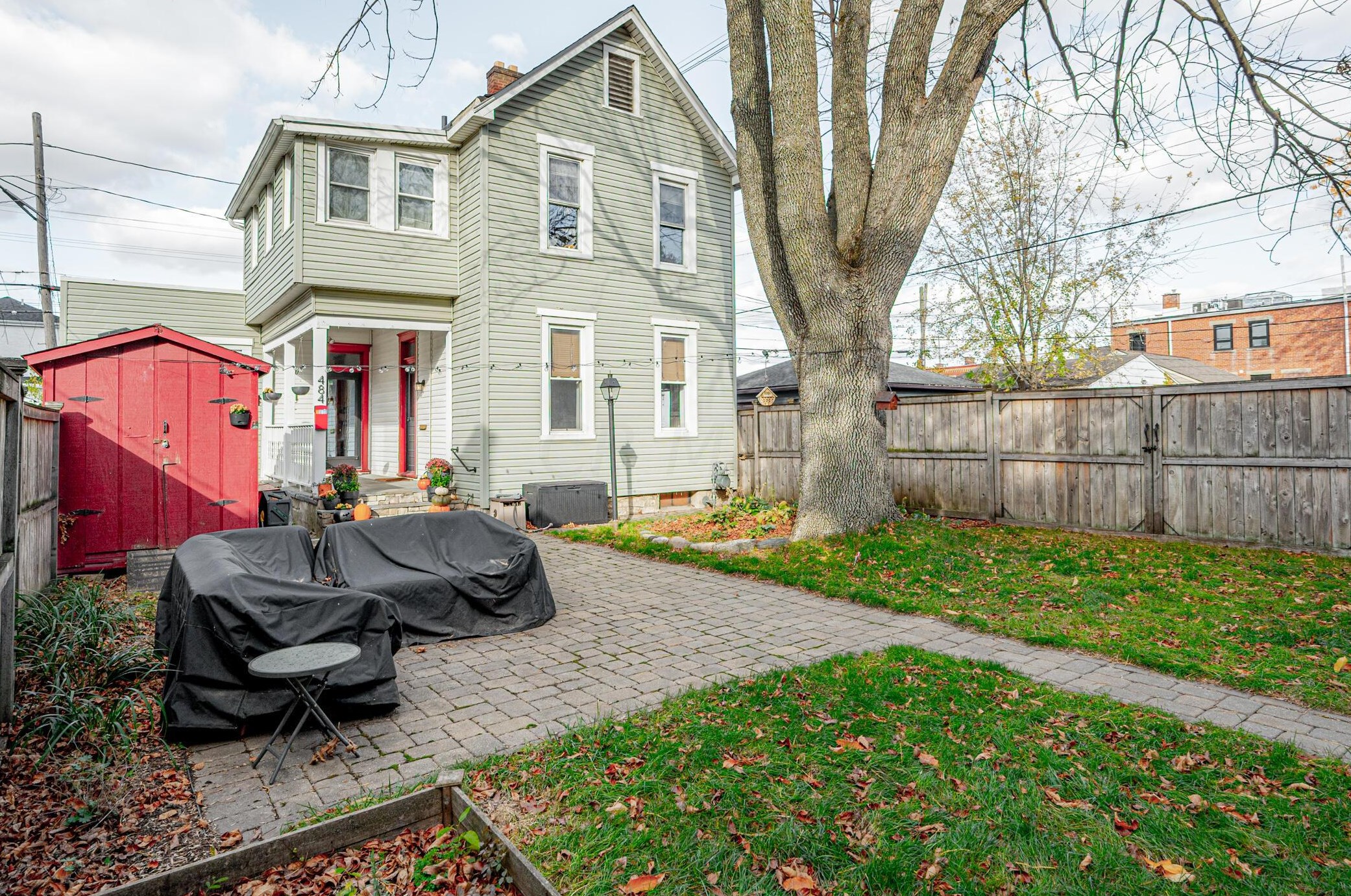 484 Reinhard Ave, Columbus, OH 43206-2758