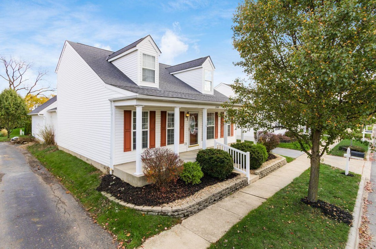 2506 Hotchkiss St, Darbydale, OH 43123