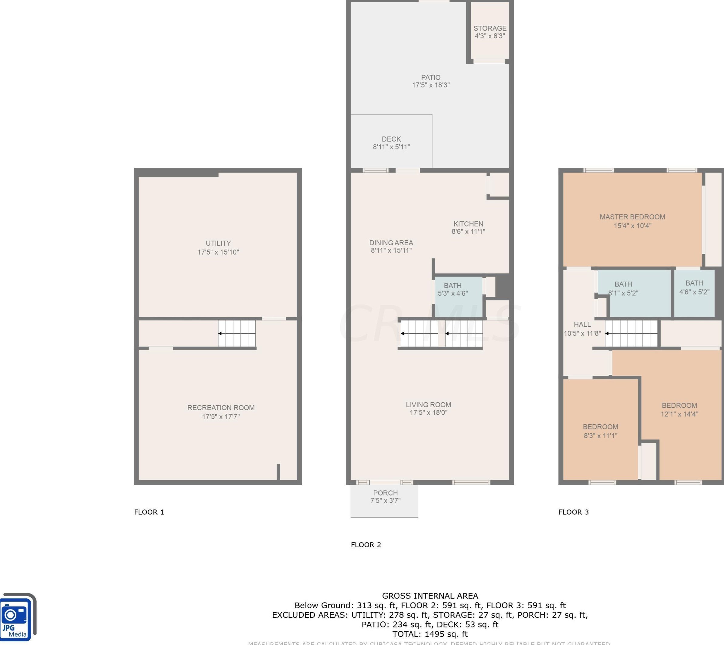 2338 Hardesty Ct #i-3, Columbus, OH 43204