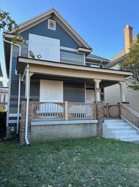 283 Innis Ave, Columbus, OH 43207-1955