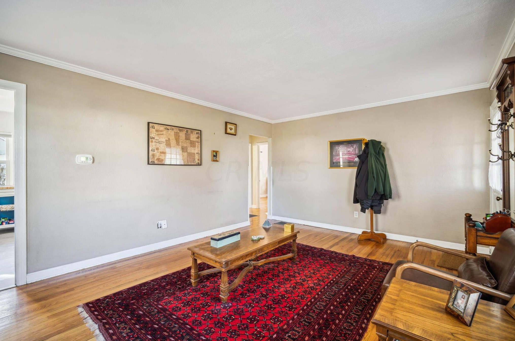 555 Chatham Rd, Columbus OH  43214-3321 exterior