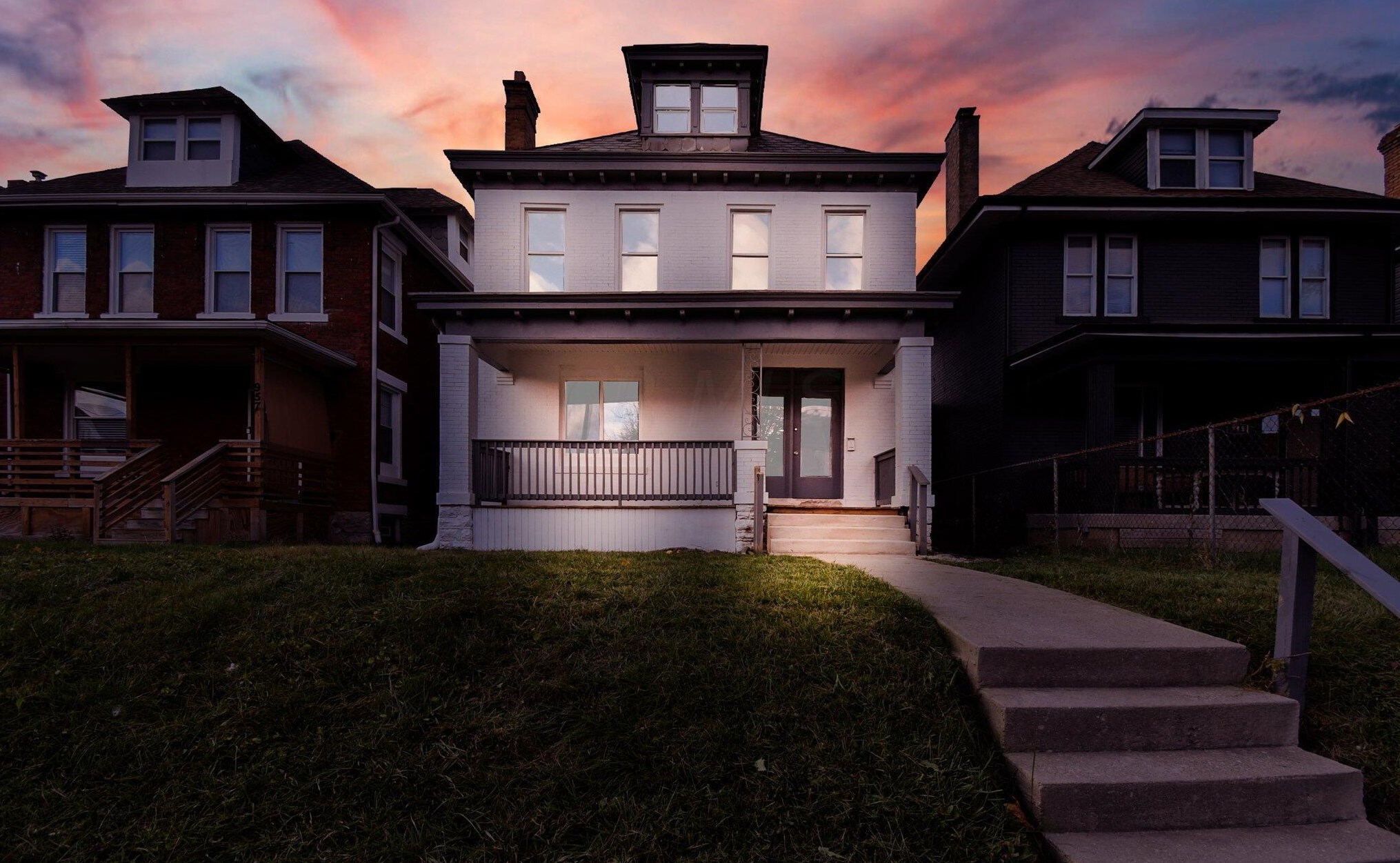 953 Studer Ave, Columbus OH 43206-3214 exterior