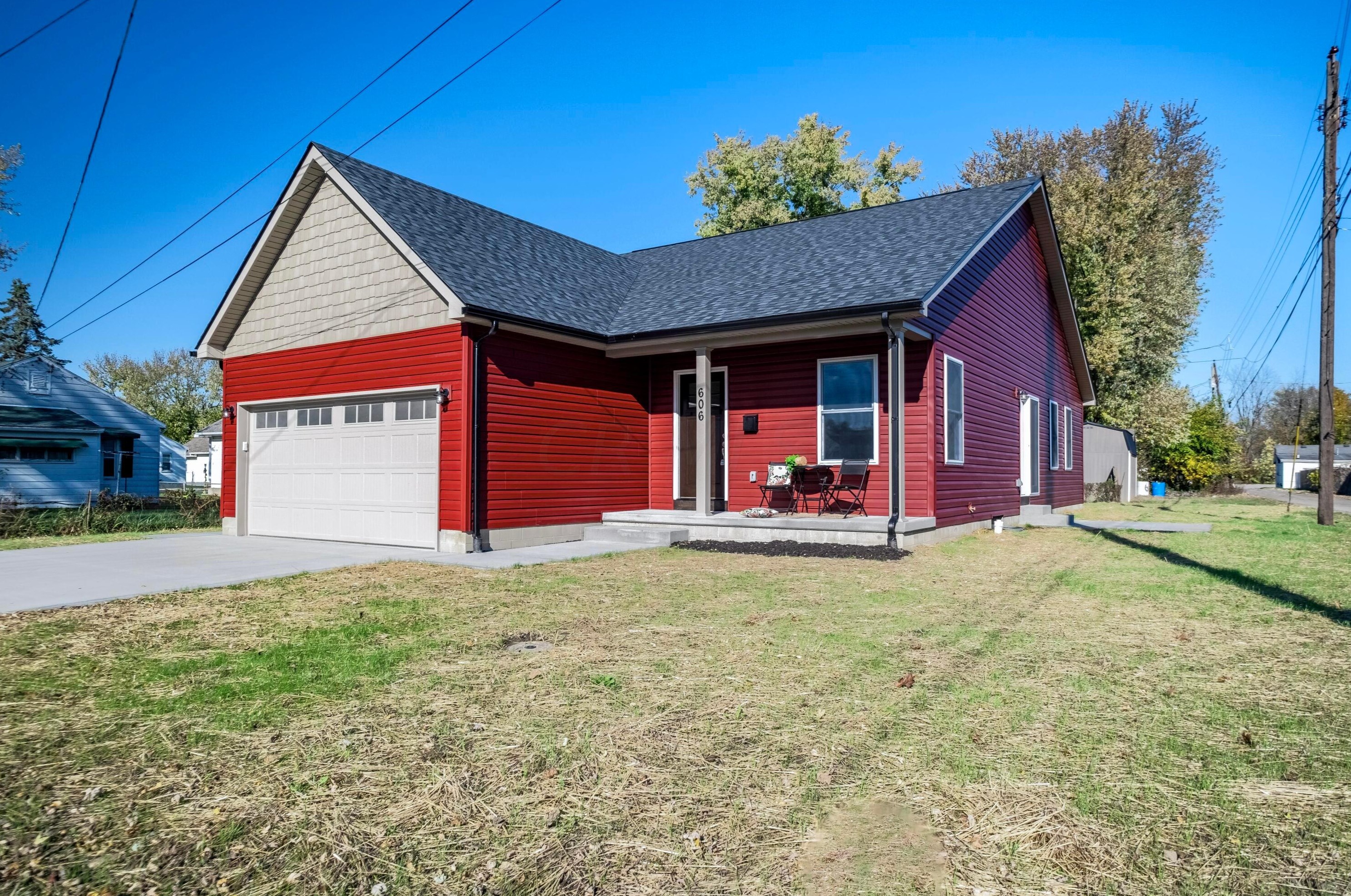 606 Forest St, Washington CH, OH 43160