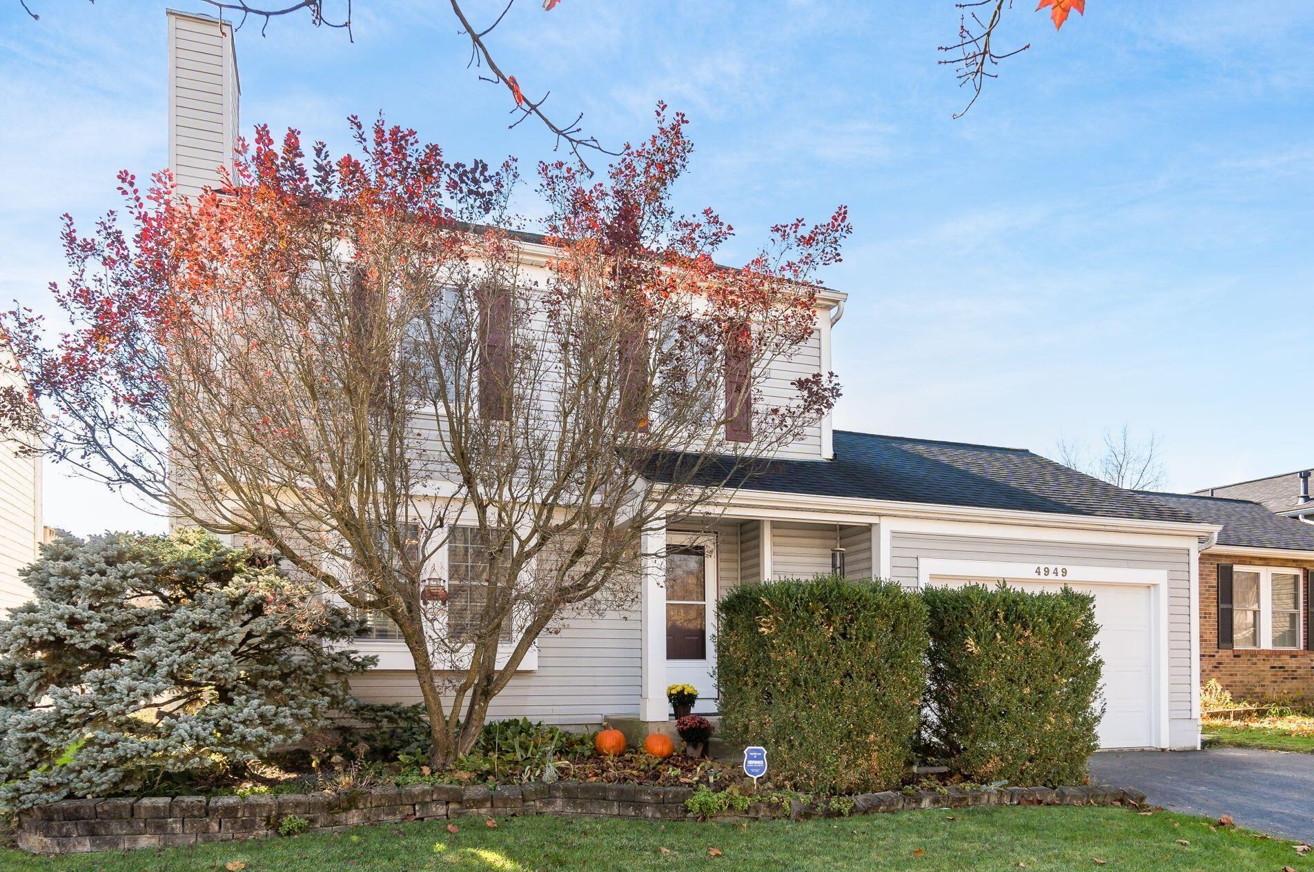 4949 Shady Oak Dr, Hilliard, OH 43026-9350