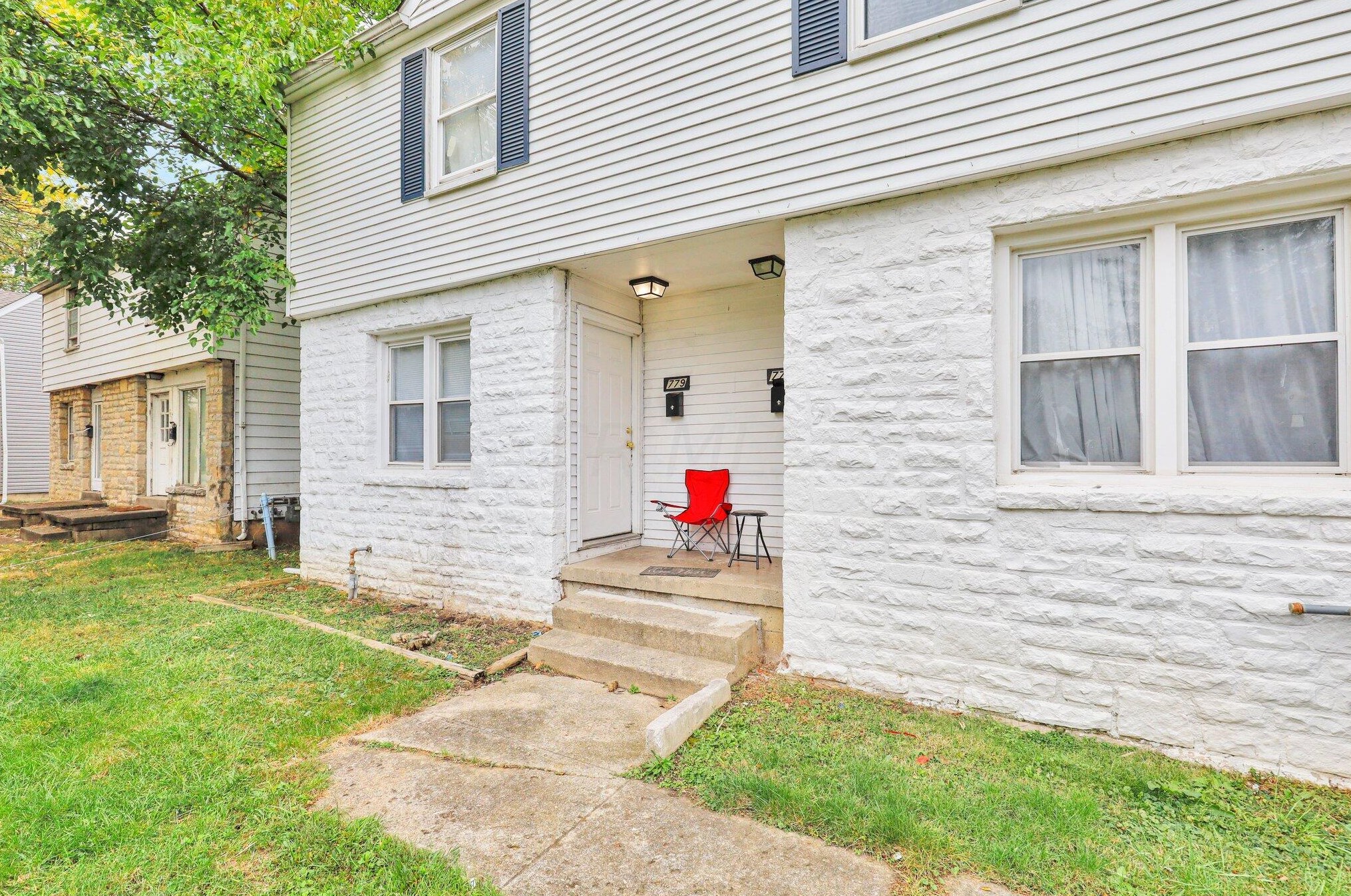 779 Whitethorne Ave, Columbus OH  43223-2024 exterior