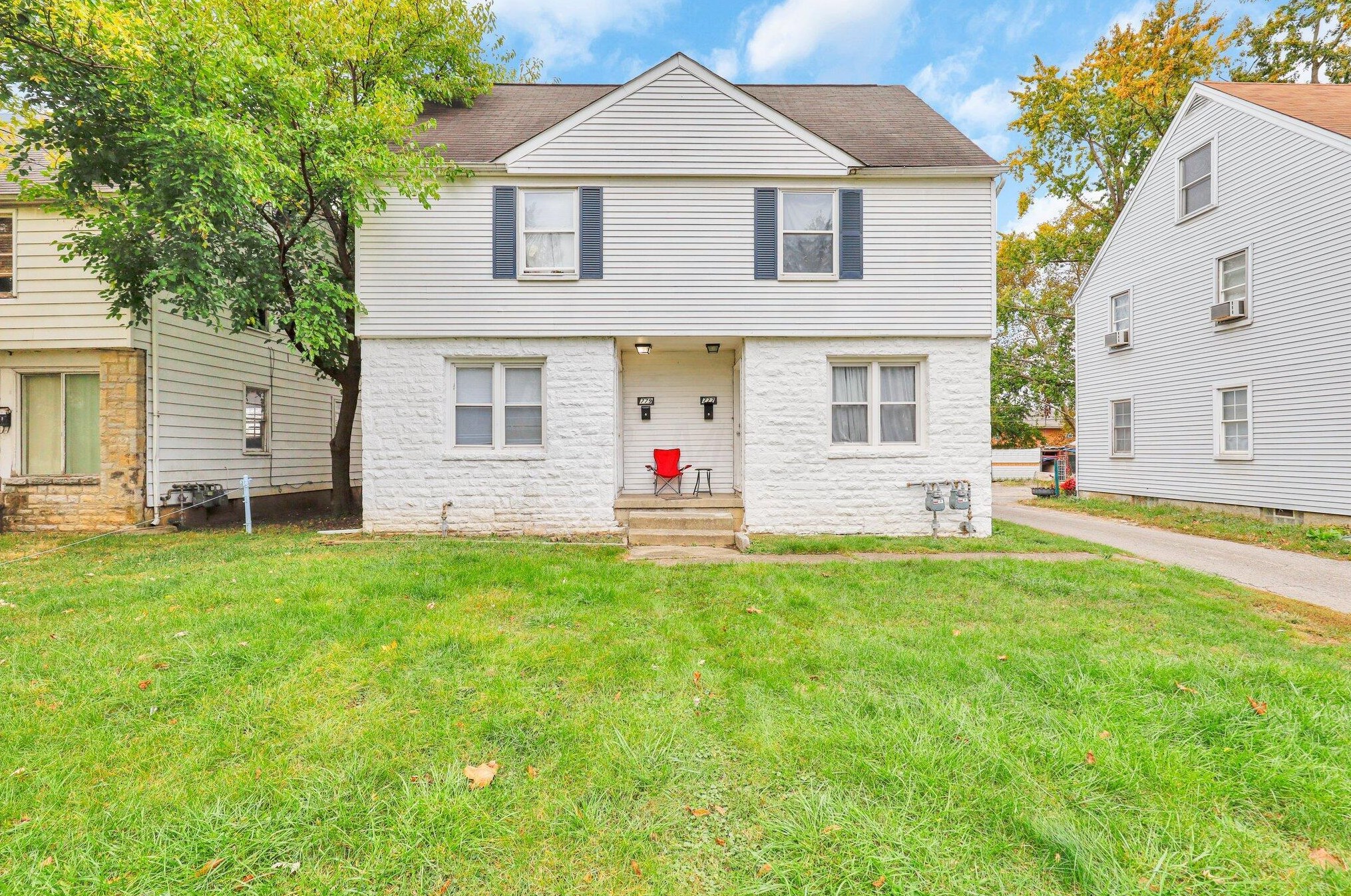 779 Whitethorne Ave, Columbus OH  43223-2024 exterior