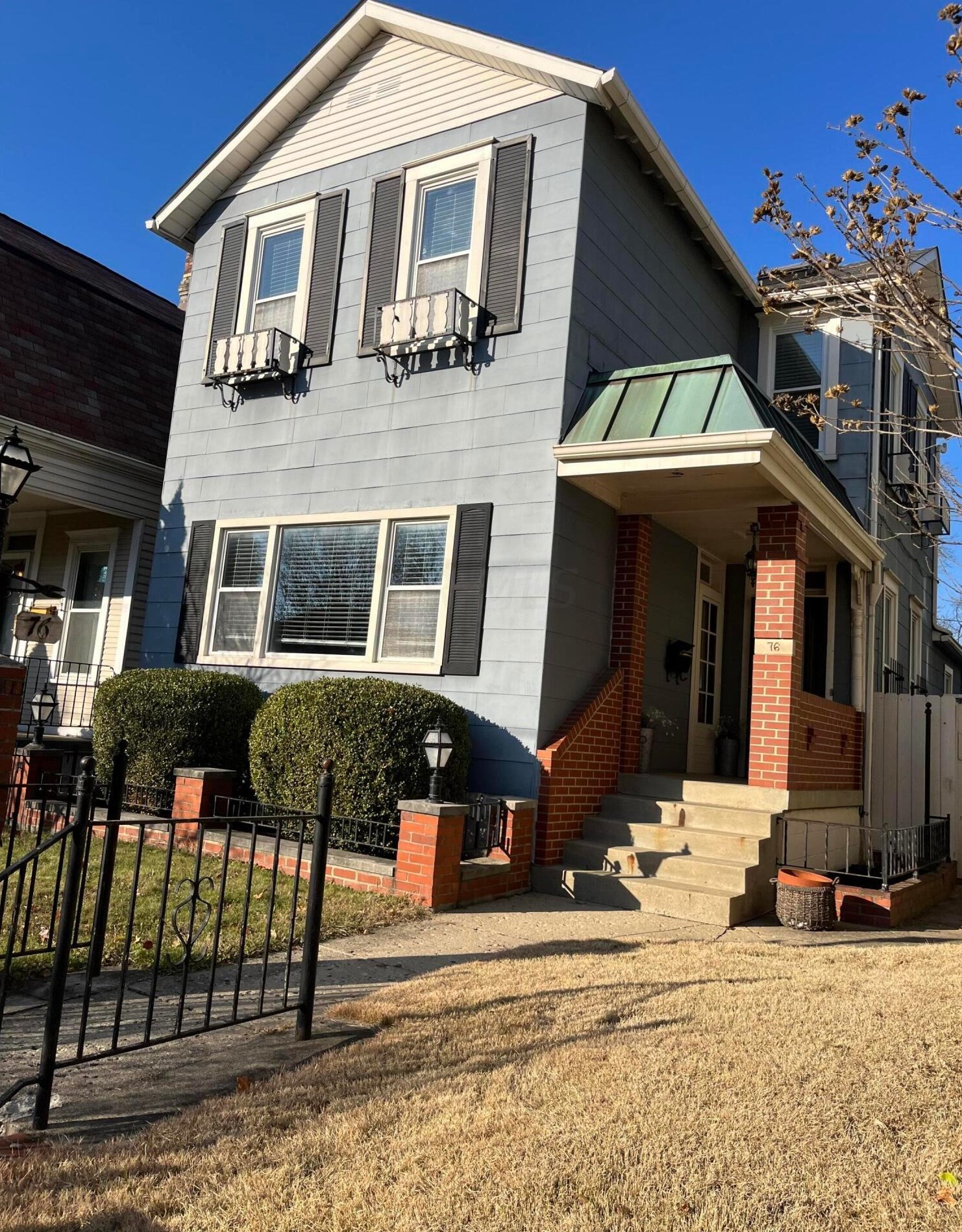 76 Hanford St, Columbus, OH 43206-3630