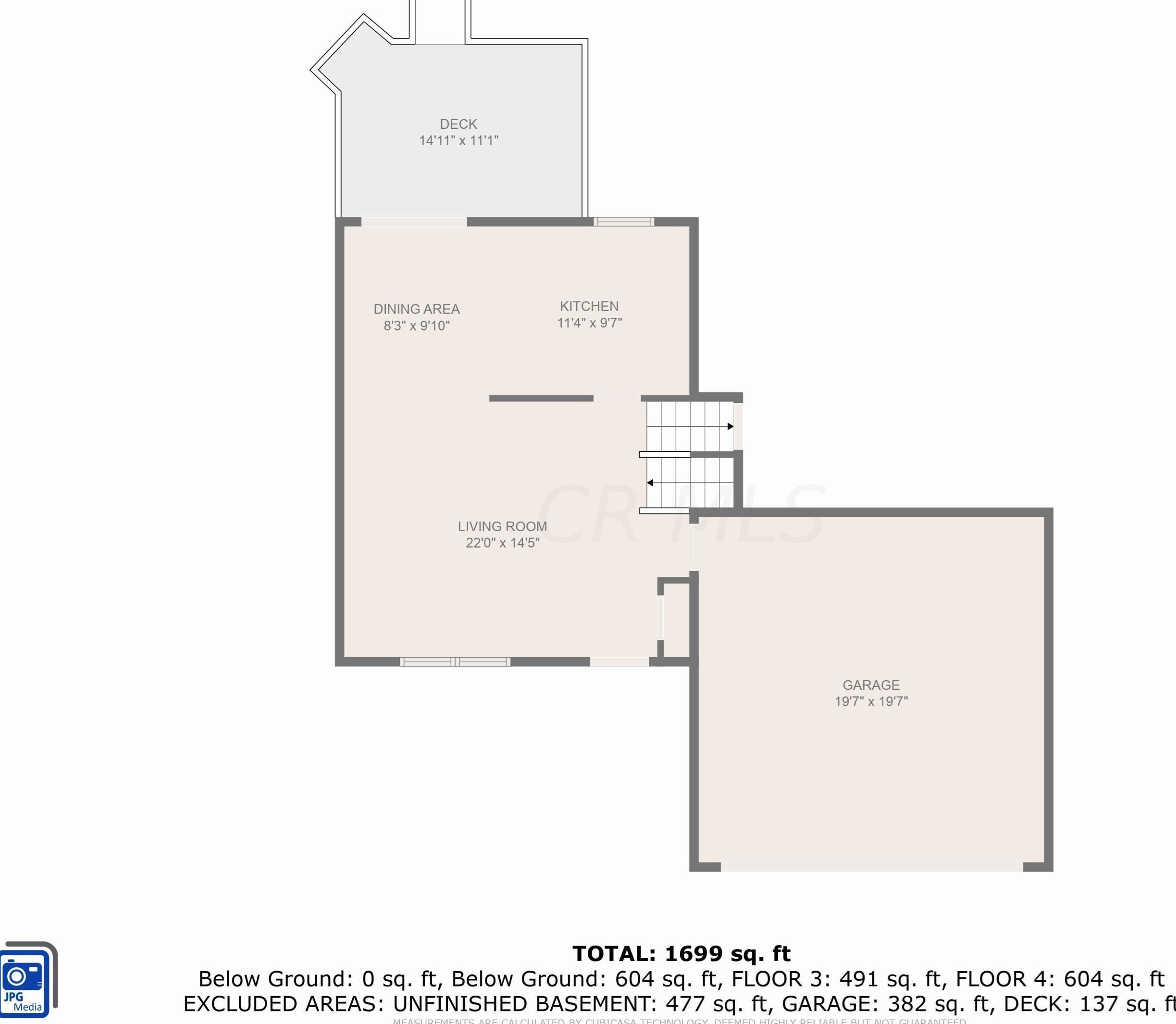 2859 Alderwood Dr, Columbus OH  43219-5044 exterior