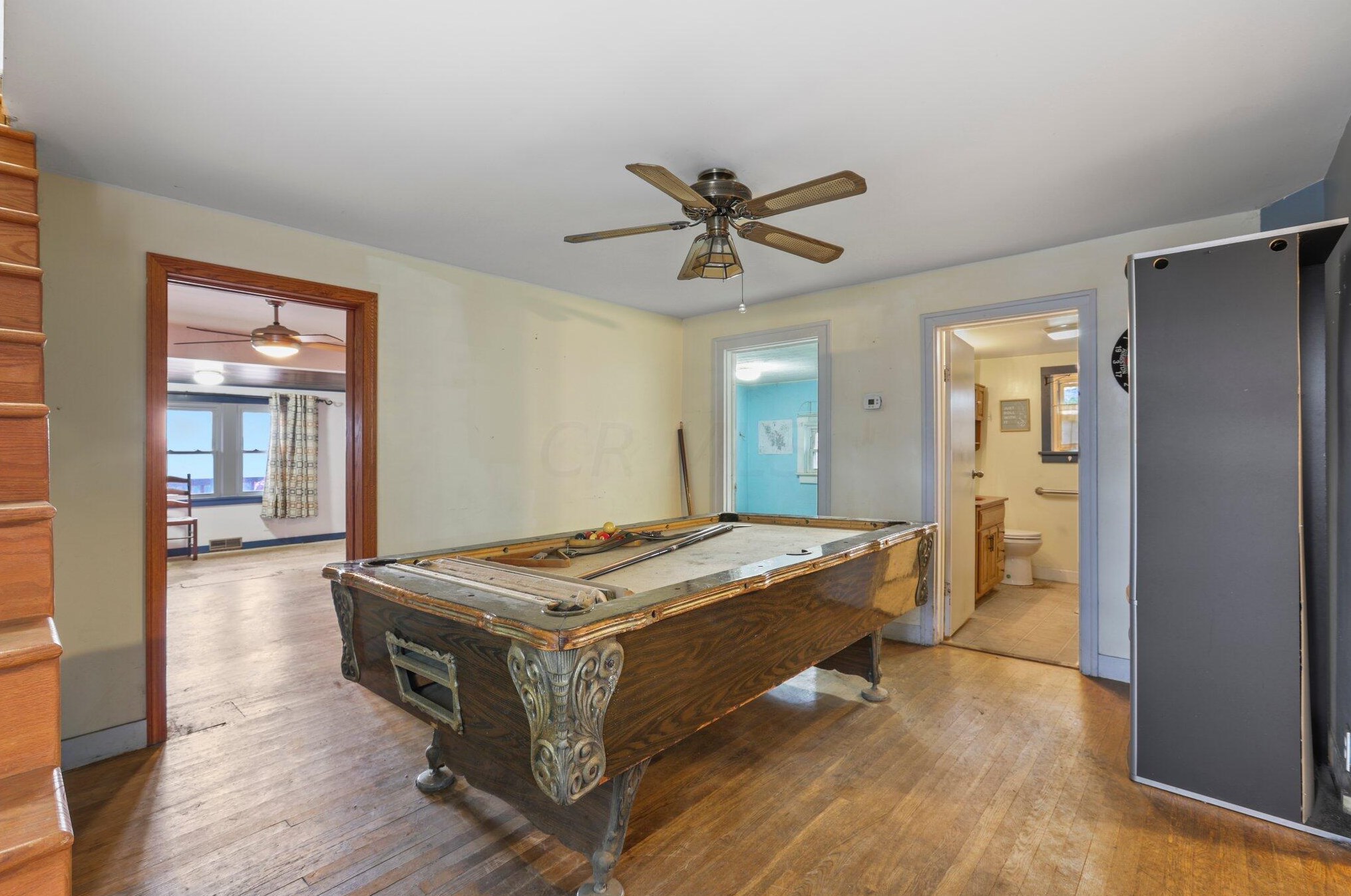 713 Grace Ave, Coshocton OH  43812-1017 exterior