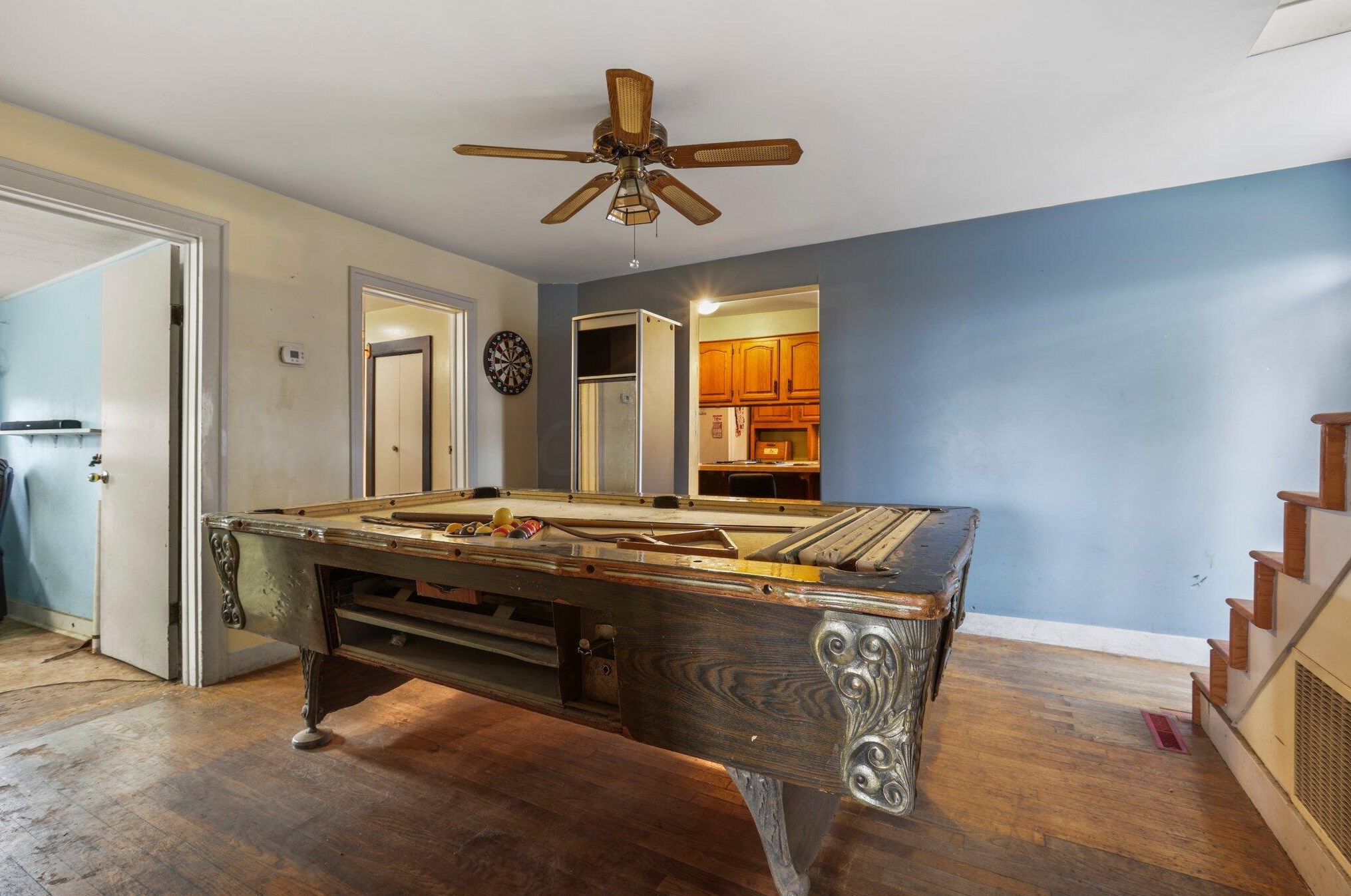 713 Grace Ave, Coshocton OH  43812-1017 exterior