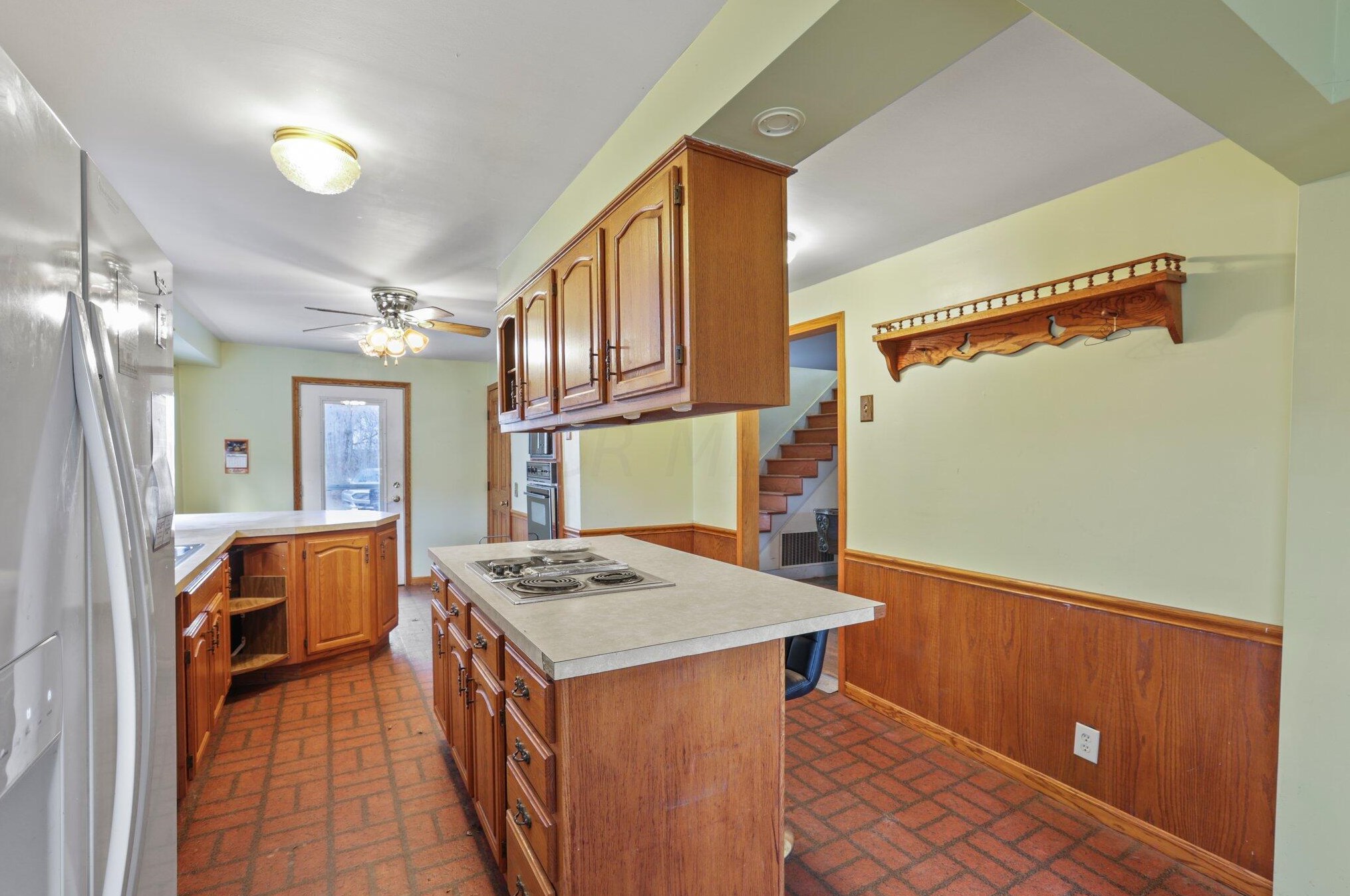 713 Grace Ave, Coshocton OH  43812-1017 exterior