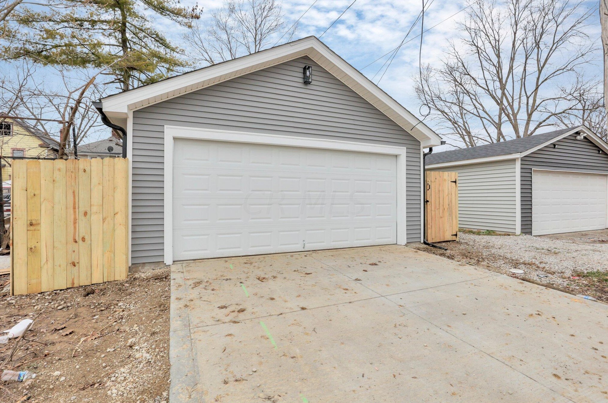 126 Burgess Ave, Columbus OH  43204-3303 exterior