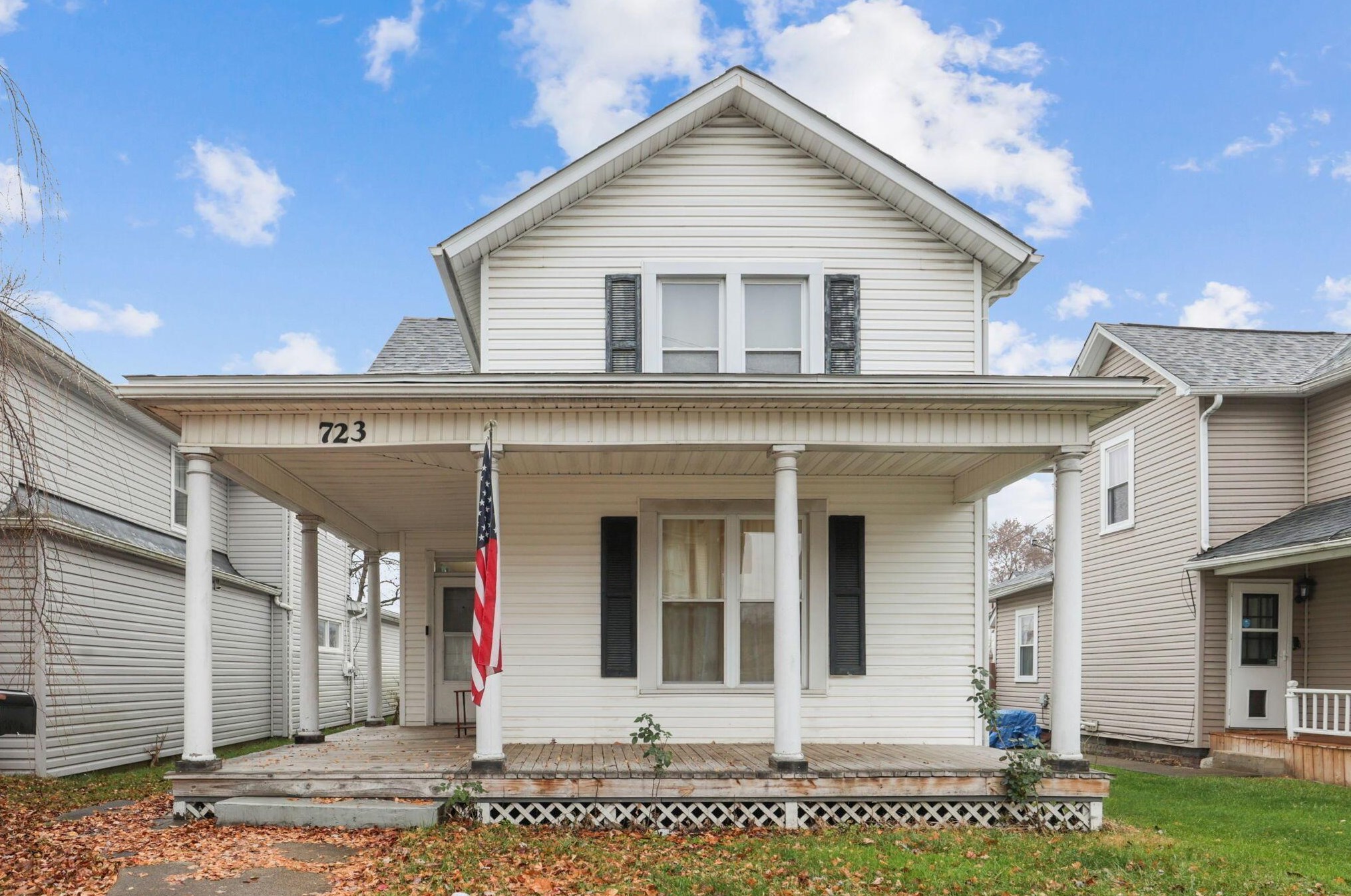 723 N High St, Lancaster, OH 43130
