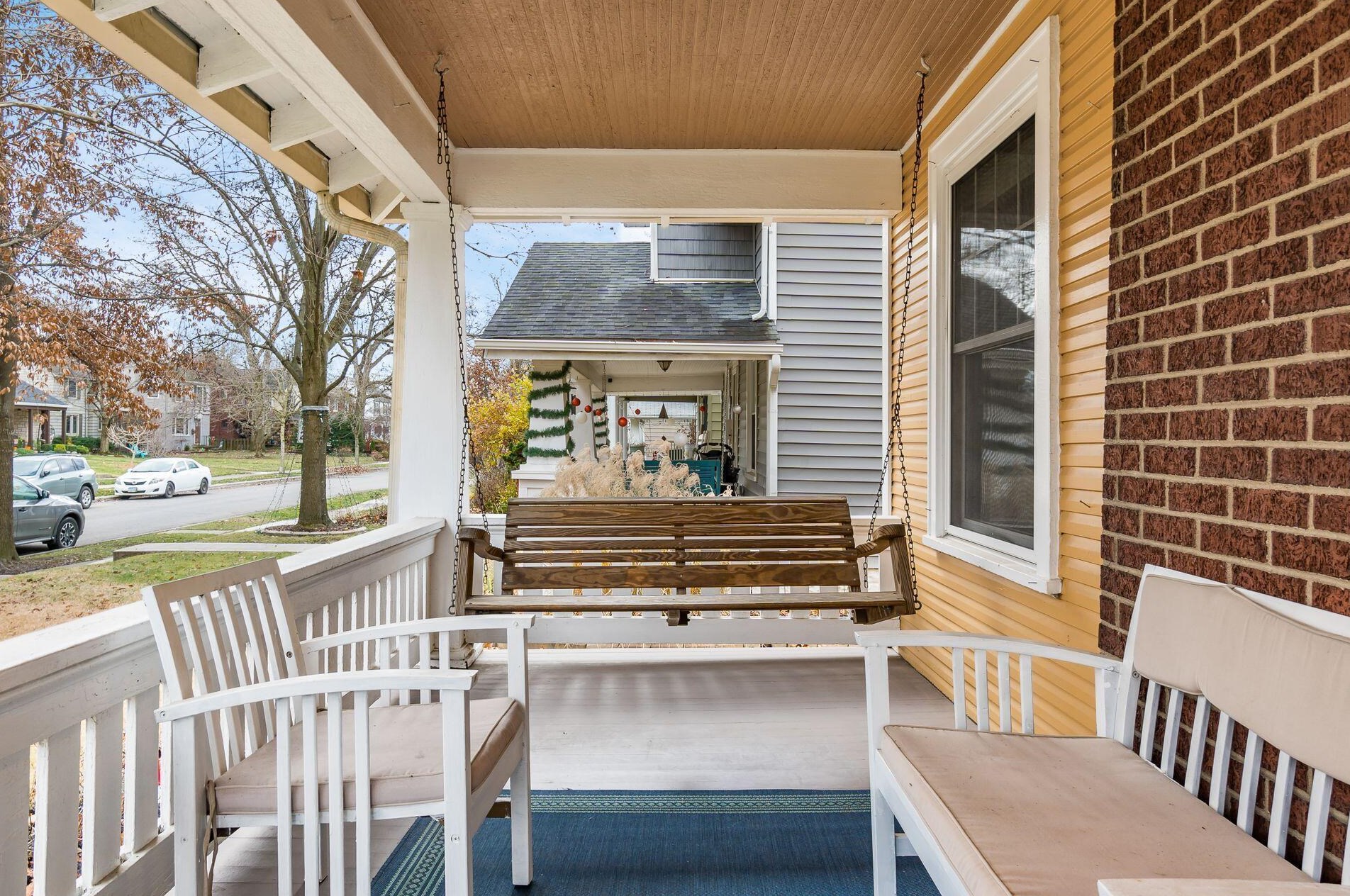 845 Cassingham Rd, Columbus OH  43209-2436 exterior