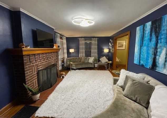 845 Cassingham Rd, Columbus OH  43209-2436 exterior