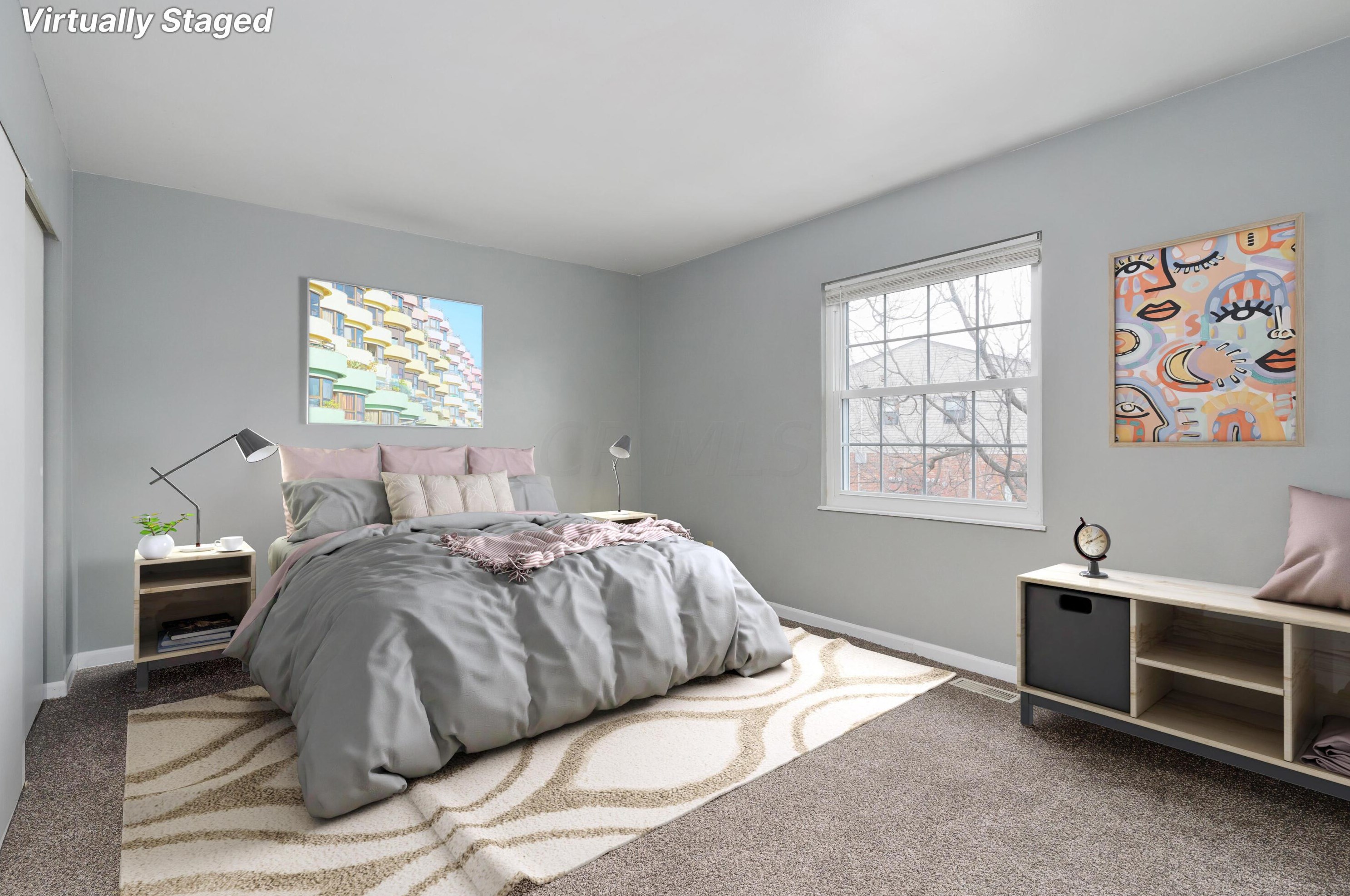 110 Tarryton Ct, Columbus OH 43228-1558 exterior