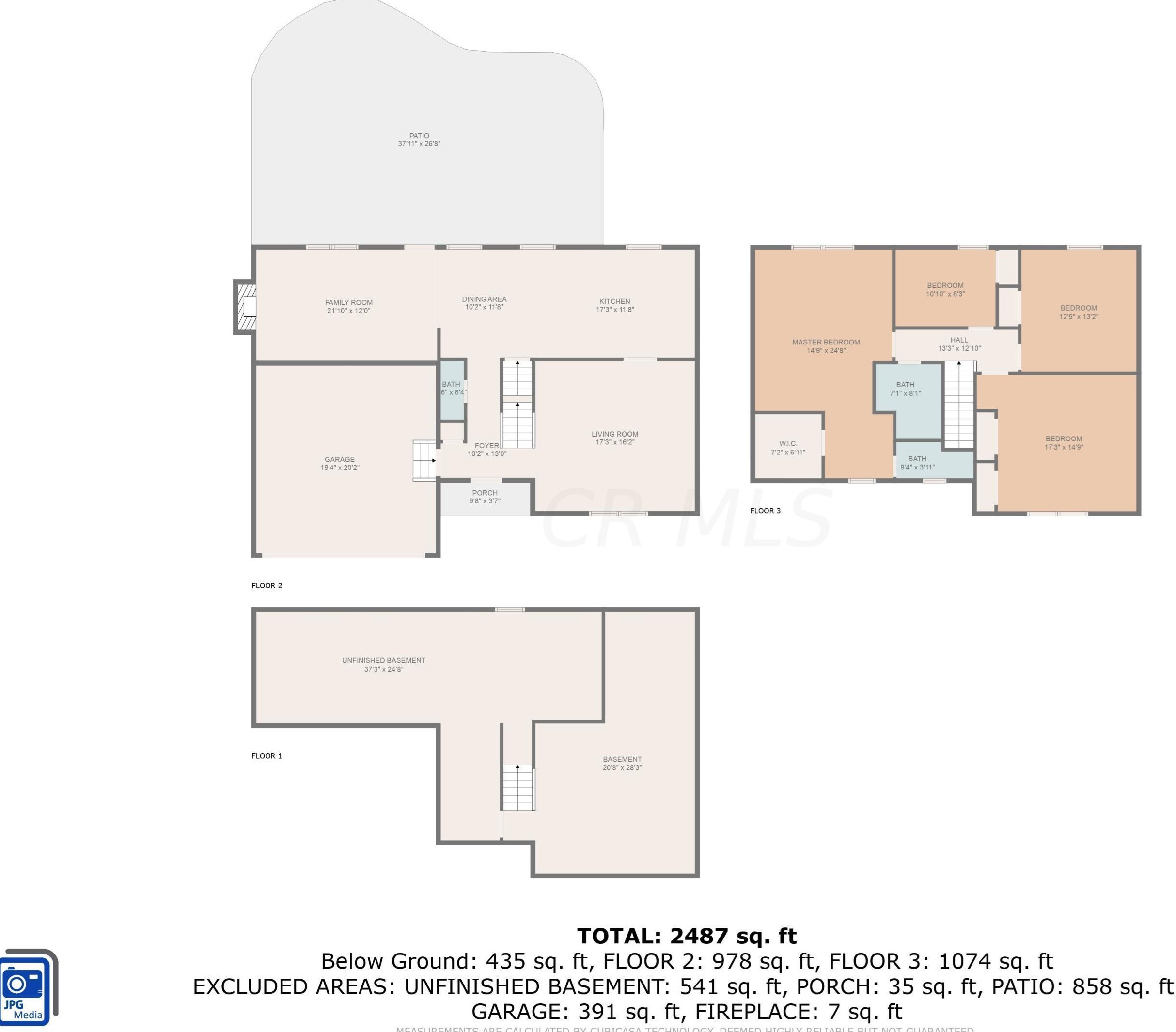 3620 Mullgrove Ct, Columbus, OH 43221-5601