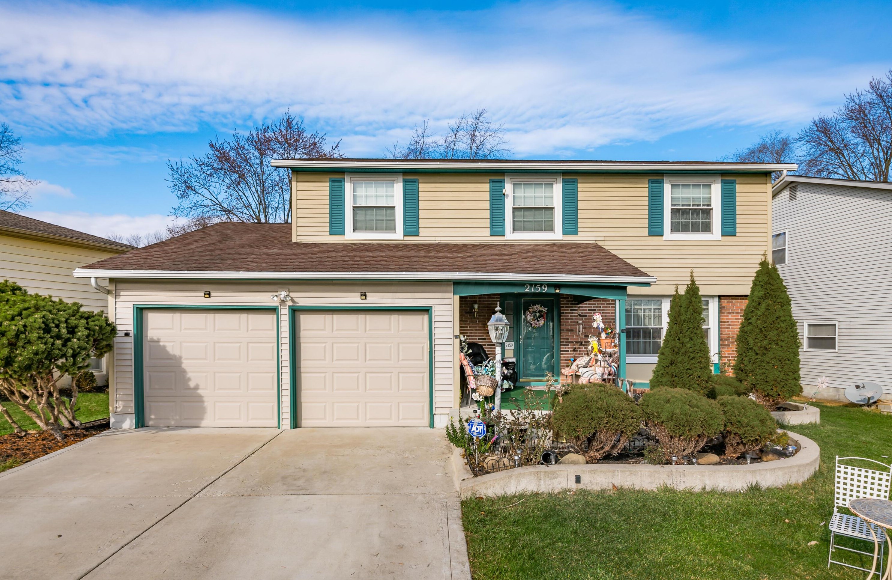 2159 Keller E Pl, Darbydale, OH 43123