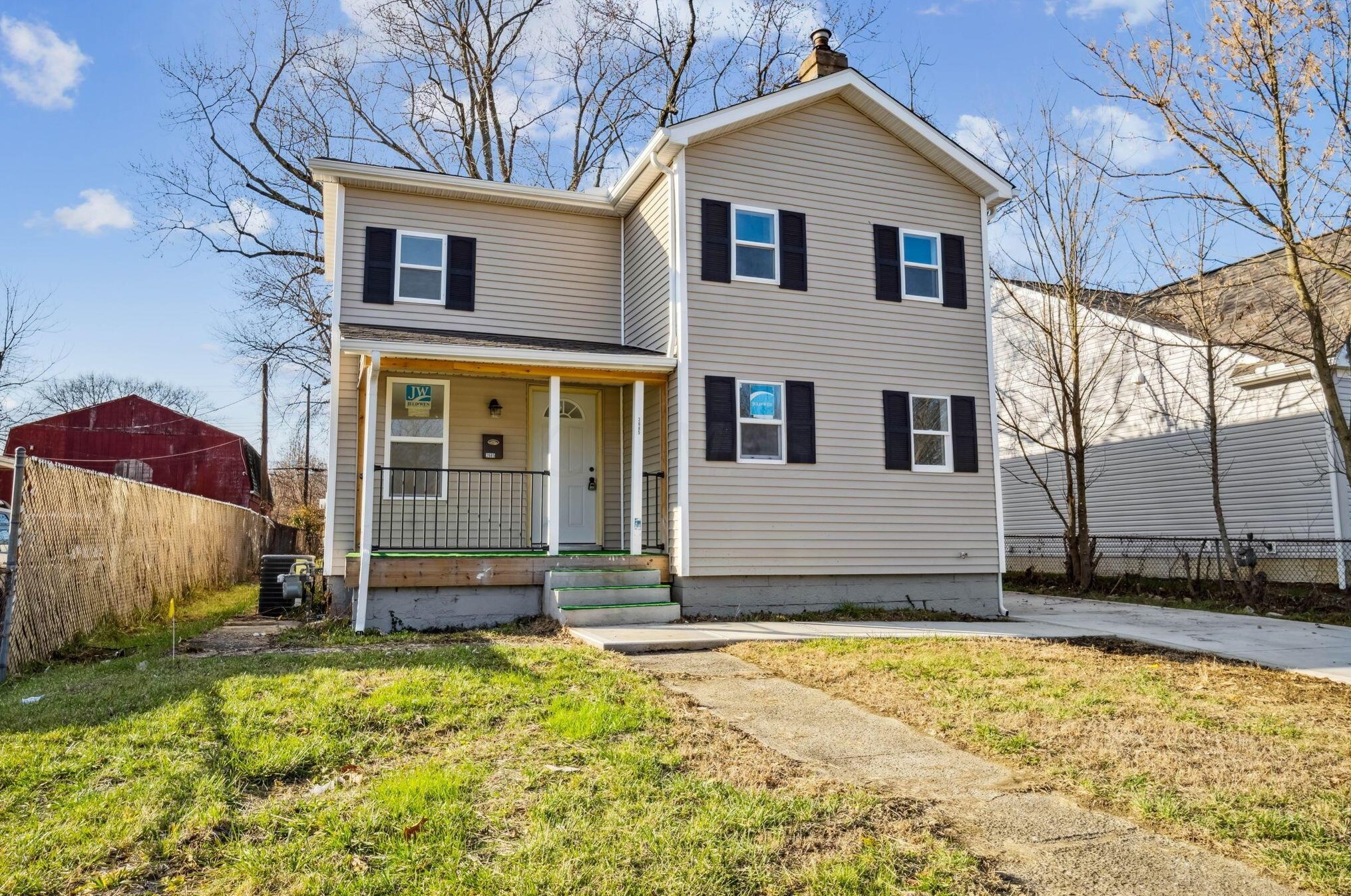 2685 Perdue Ave, Columbus, OH 43211-3718