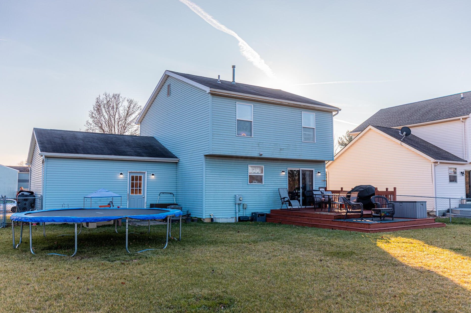 244 Bantry Bay Blvd, Cardington OH  exterior