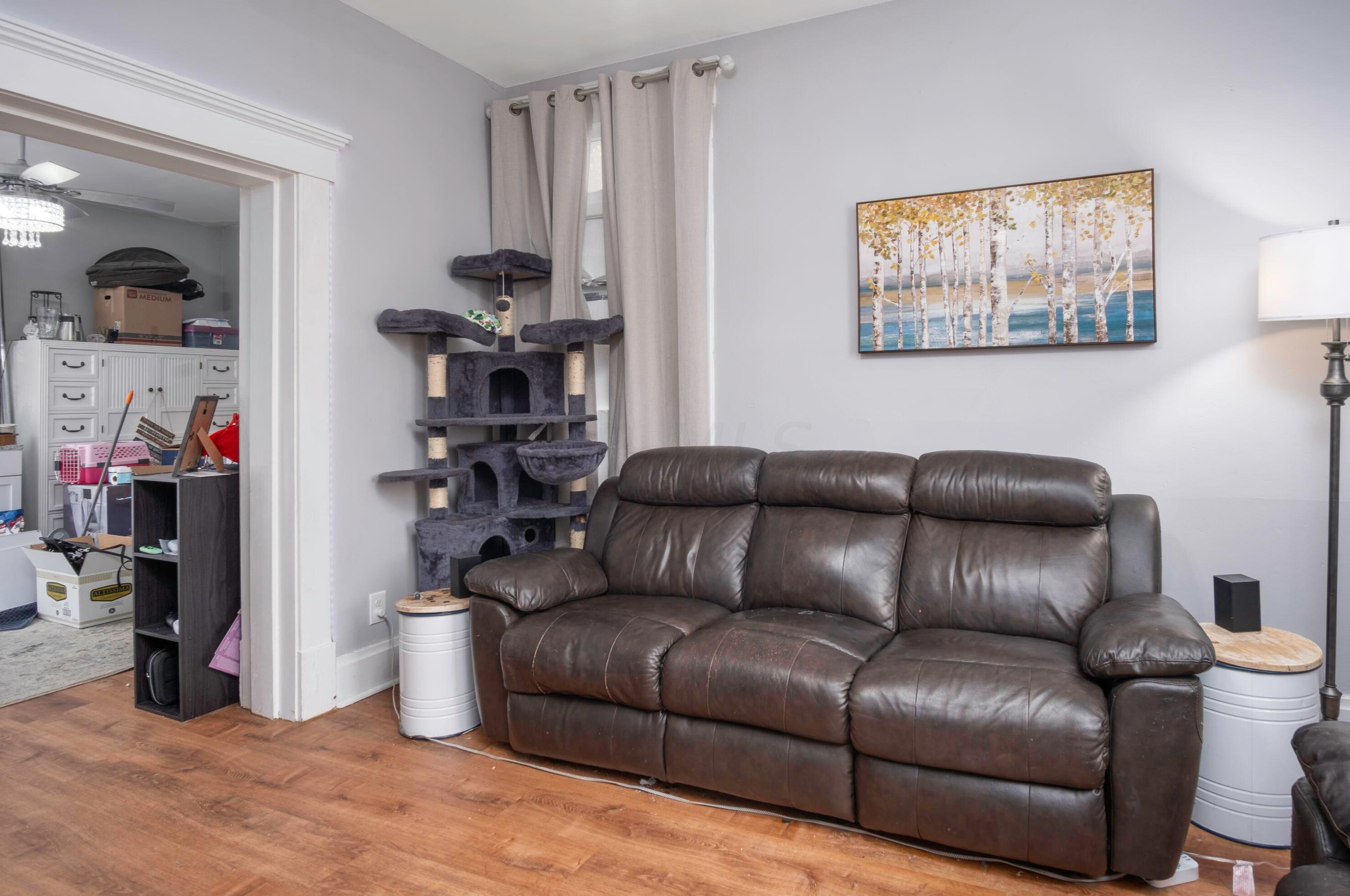 255 Warren Ave, Columbus OH  43204-3056 exterior