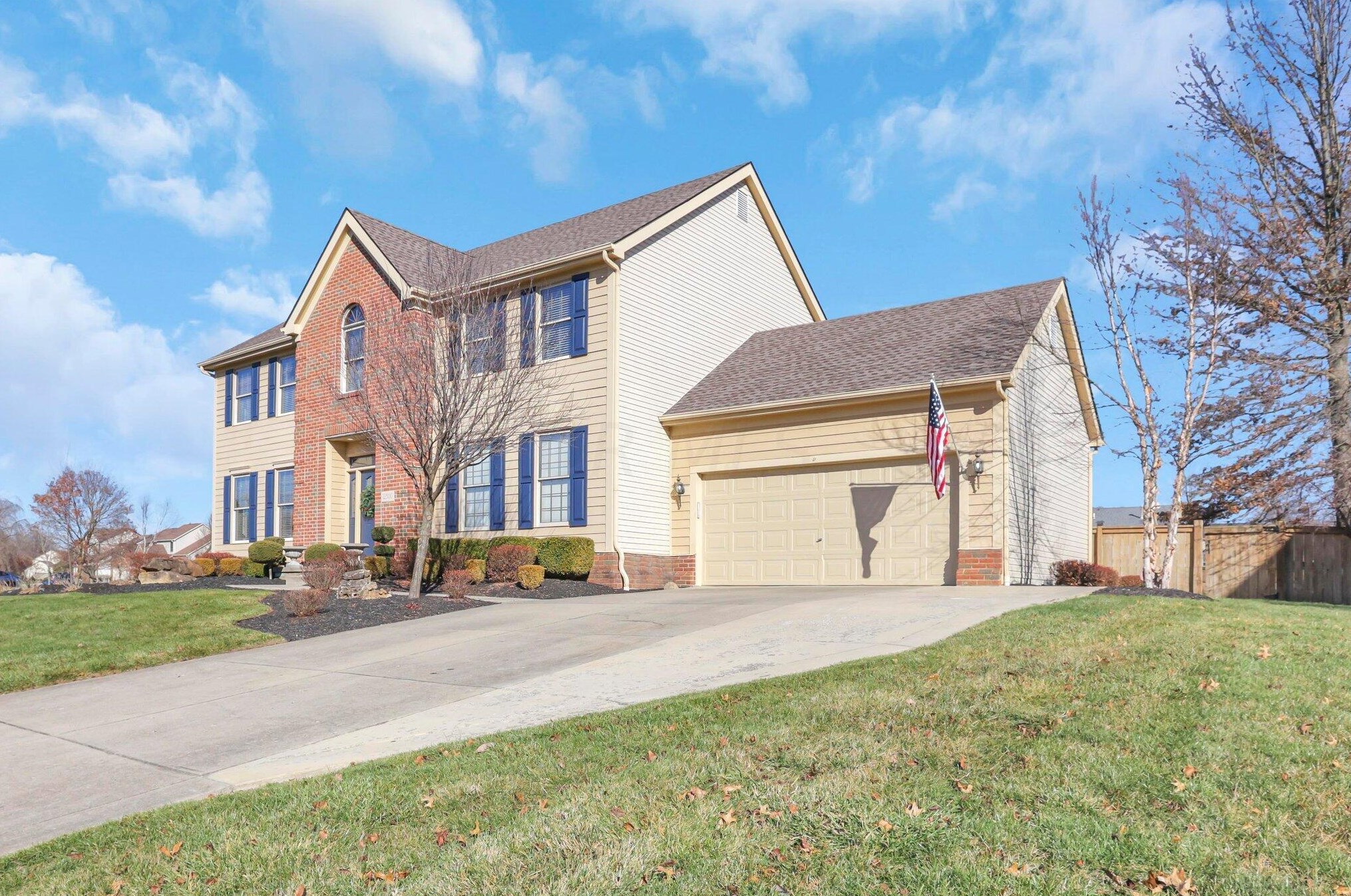 12500 Teal Ln, Pickerington OH  43147-8497 exterior