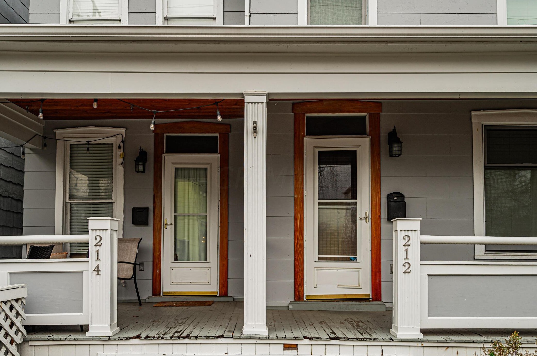 214 3rd Ave, Columbus OH  43201-3656 exterior