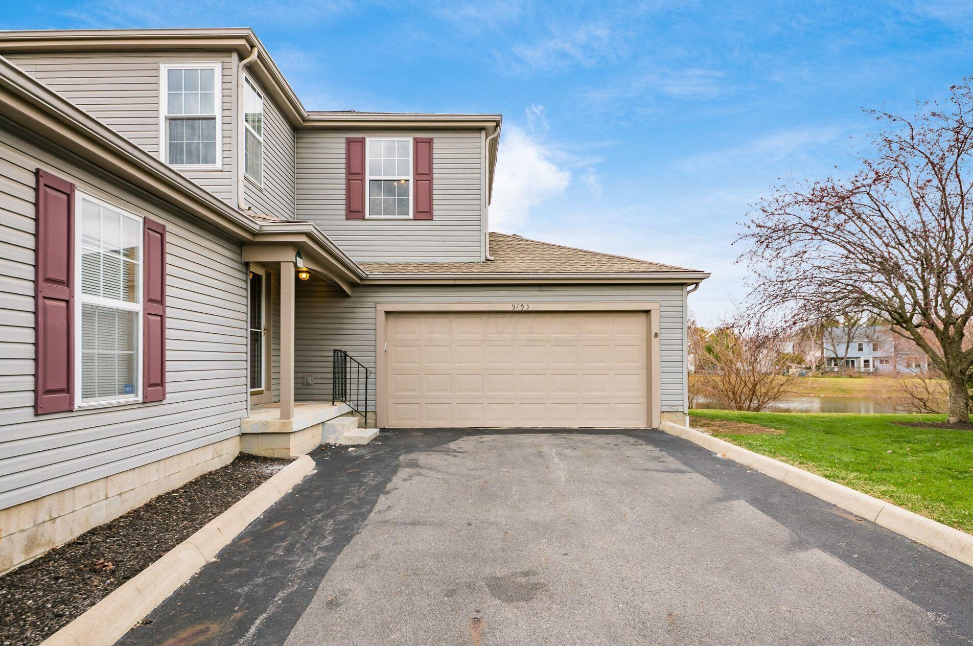 5450 Baneberry Ave, Columbus, OH 43235-7398