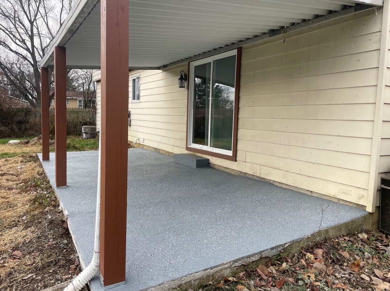 2091 Brittany Rd, Columbus OH  43229-5707 exterior