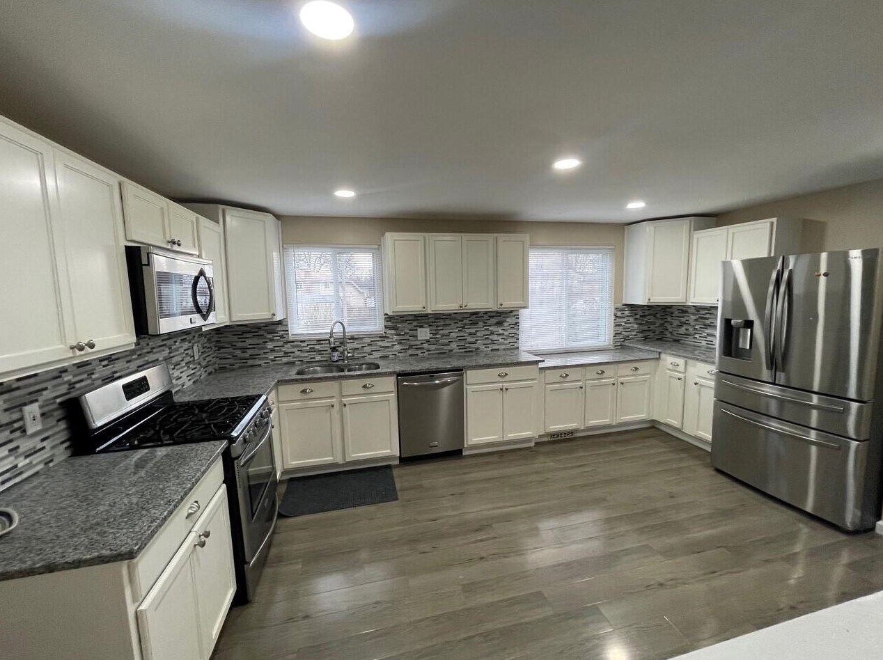 2091 Brittany Rd, Columbus OH  43229-5707 exterior