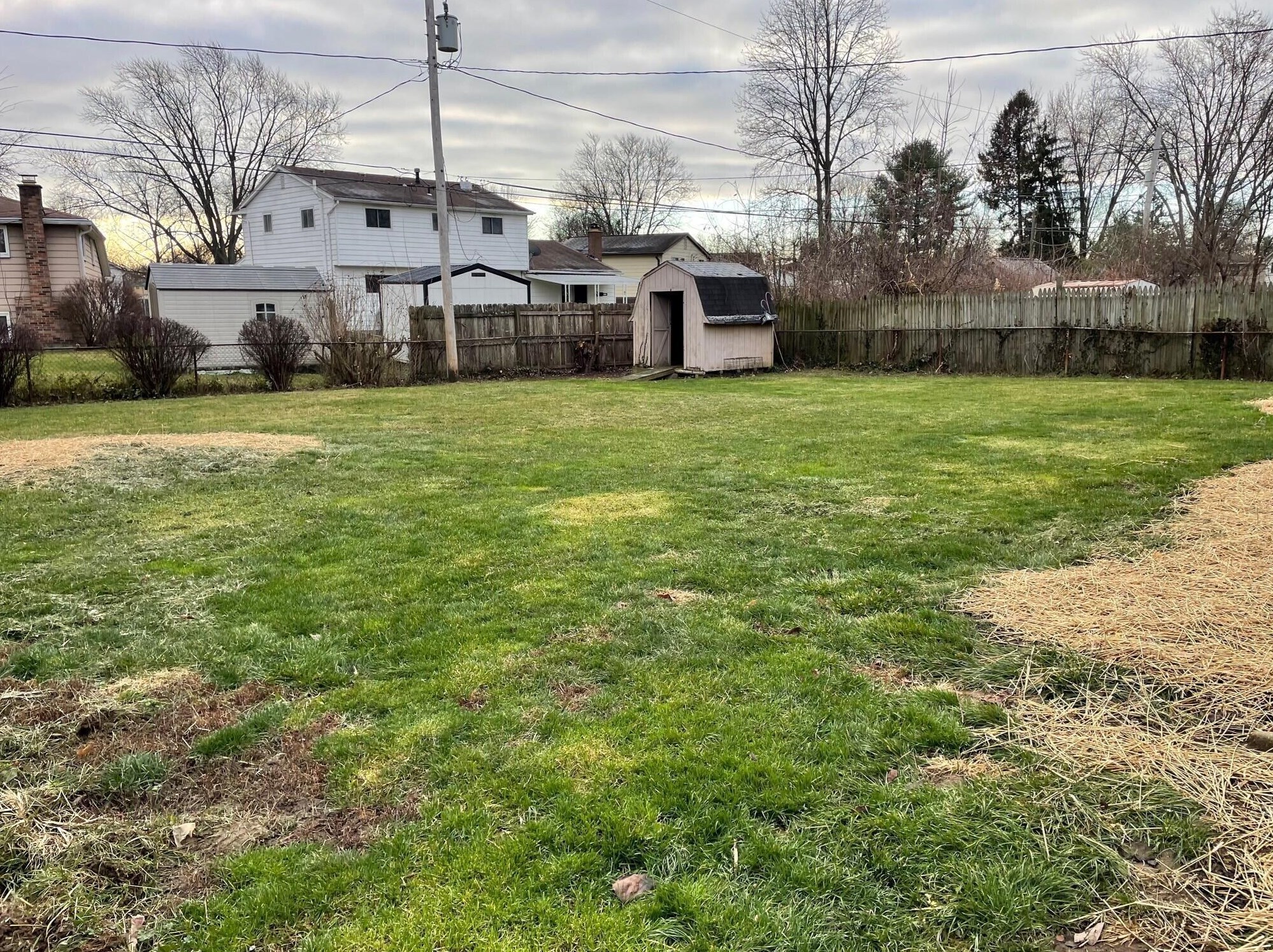 2091 Brittany Rd, Columbus OH  43229-5707 exterior