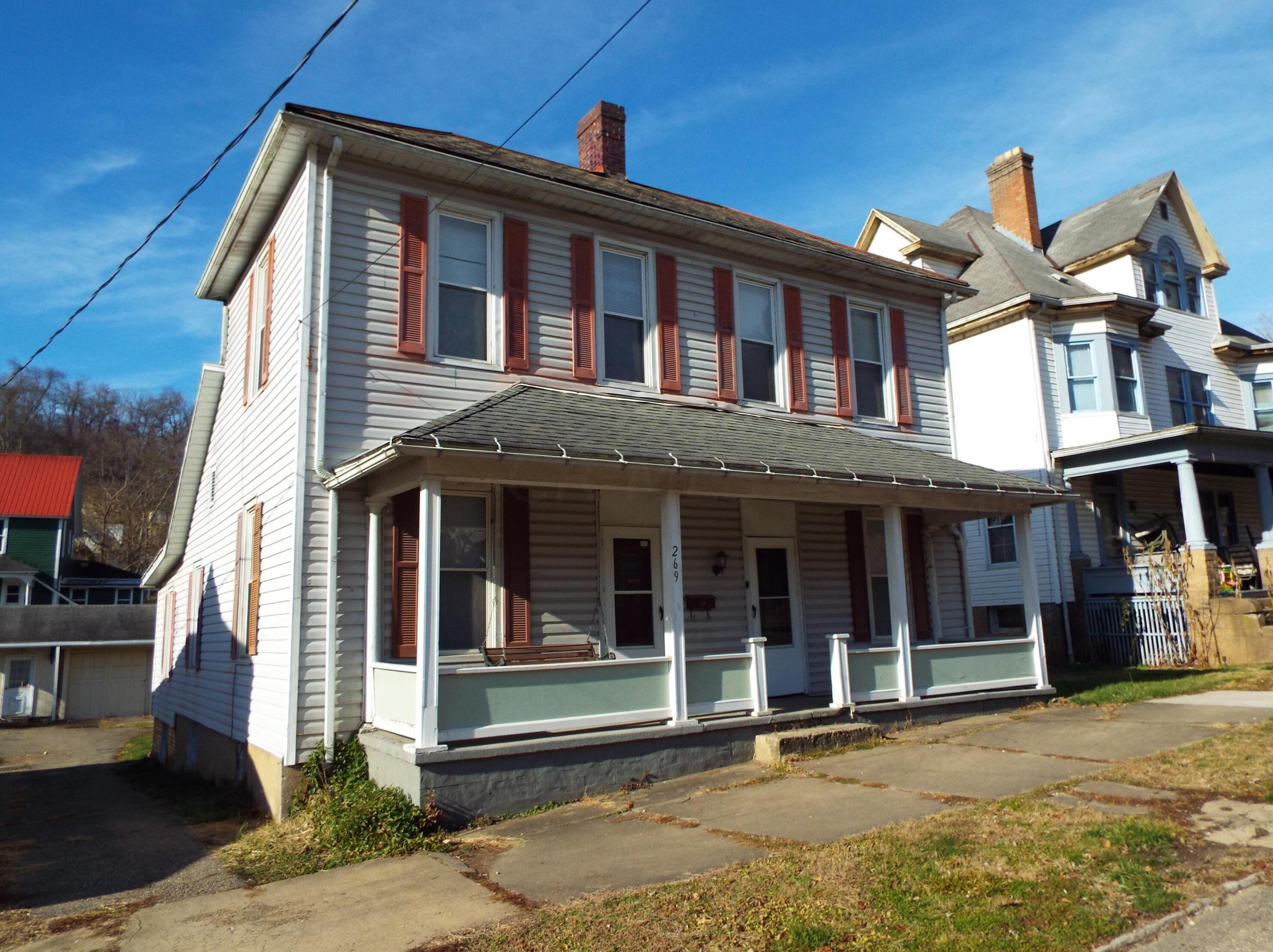 269 Fort St, Nelsonville, OH 45764