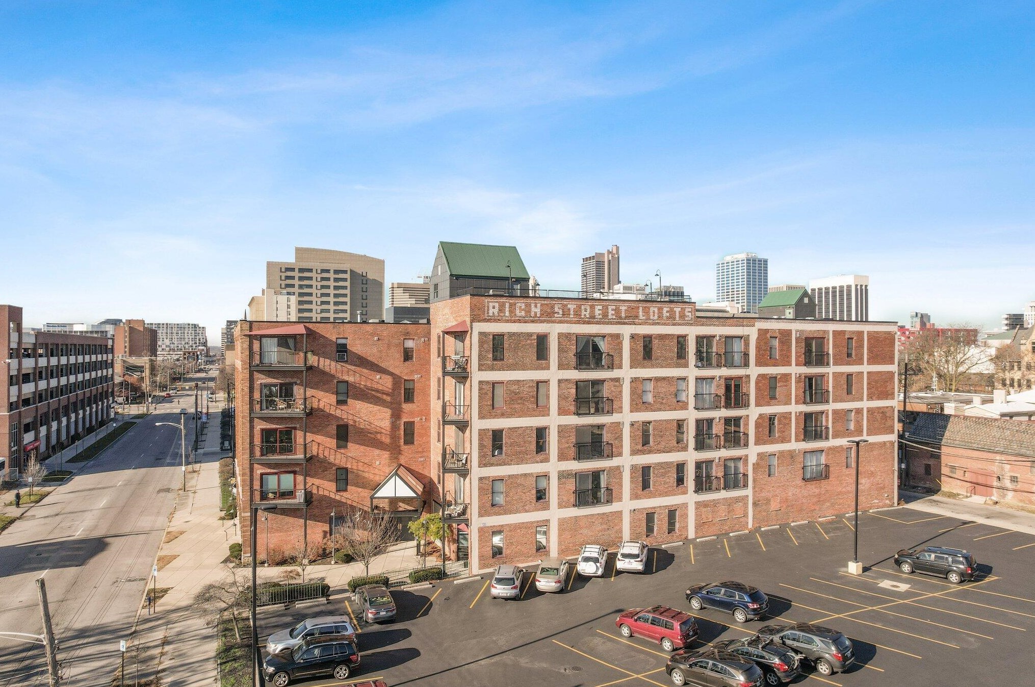 432 E Rich St #3b, Columbus, OH 43215