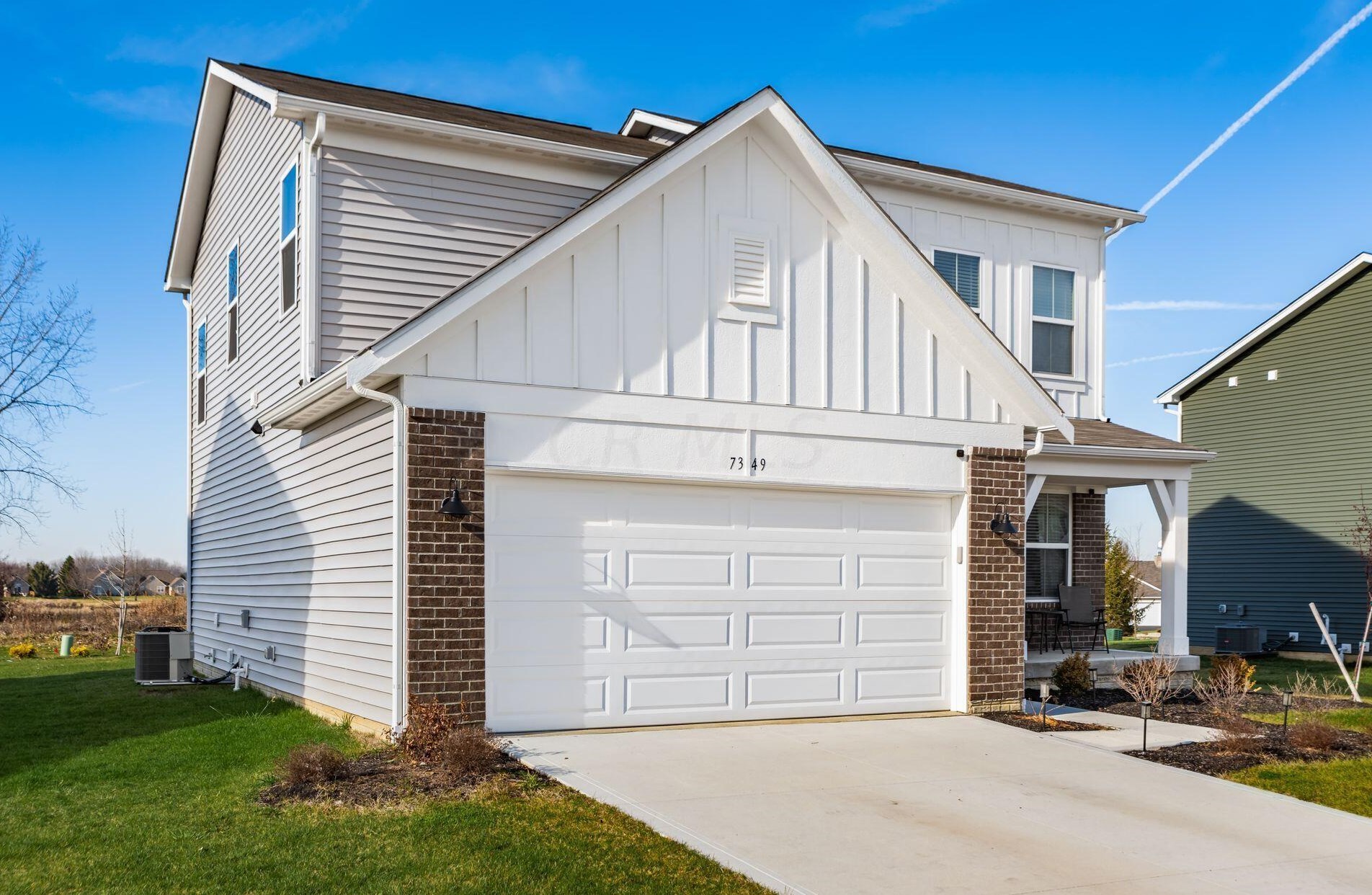 7349 Bromfield Dr, Cnl Wnchstr, OH 43110-7887